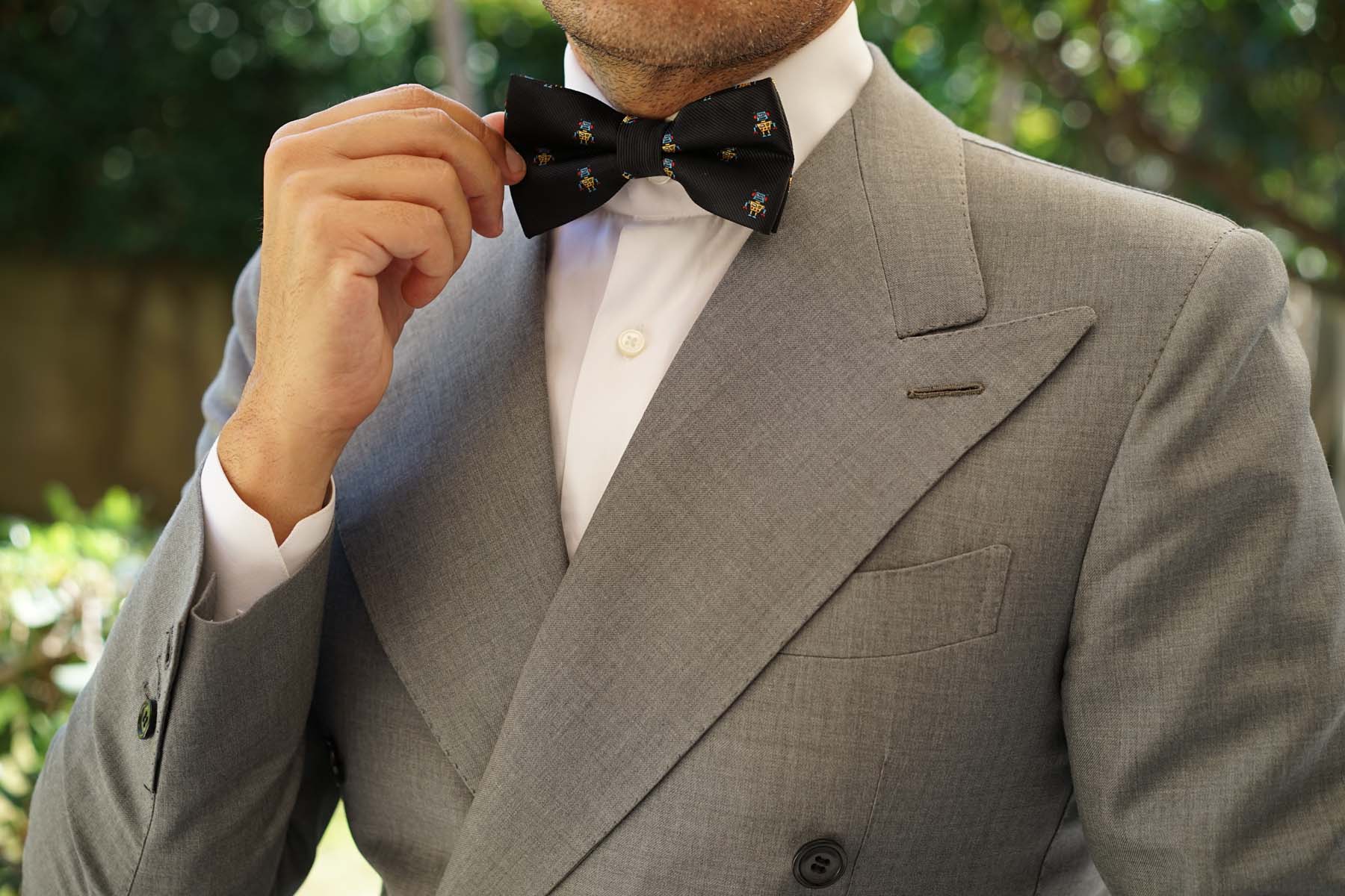 Mr Robot Bow Tie - Image 5