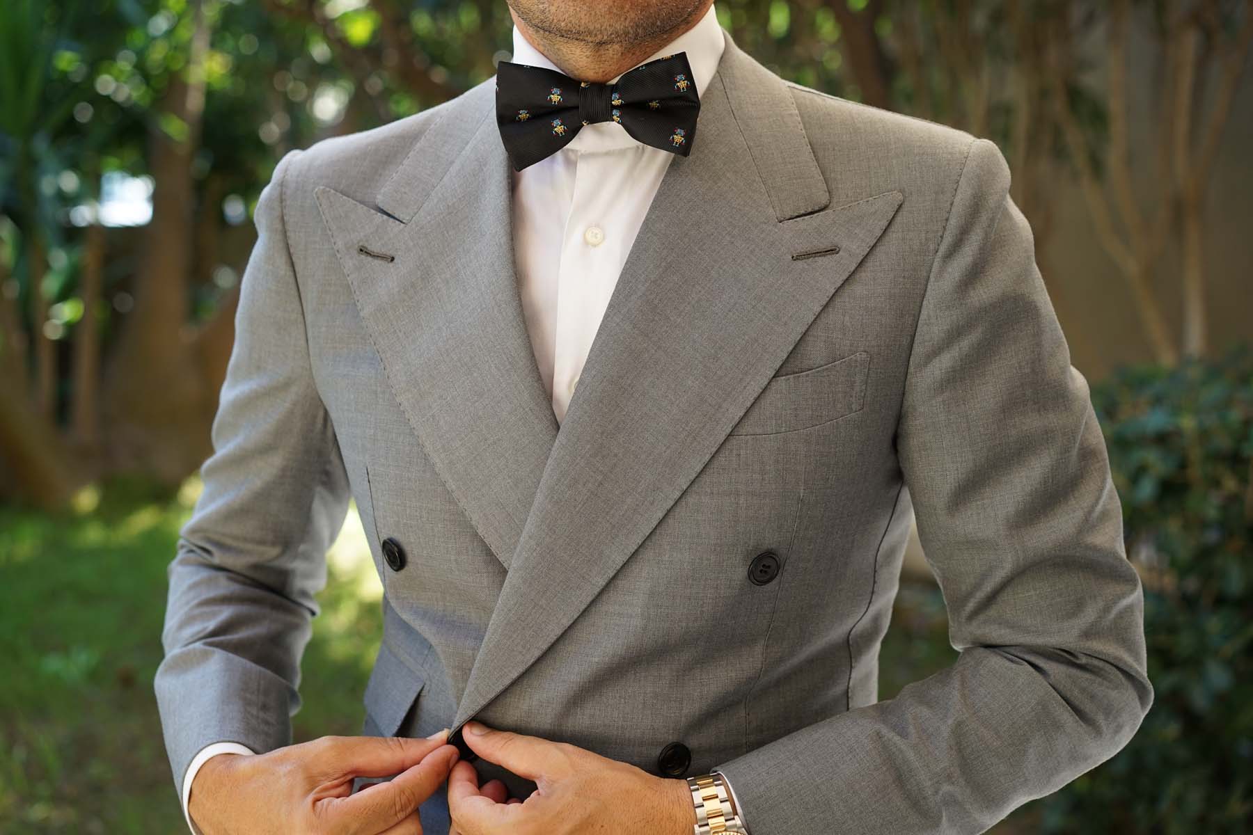 Mr Robot Bow Tie - Image 6