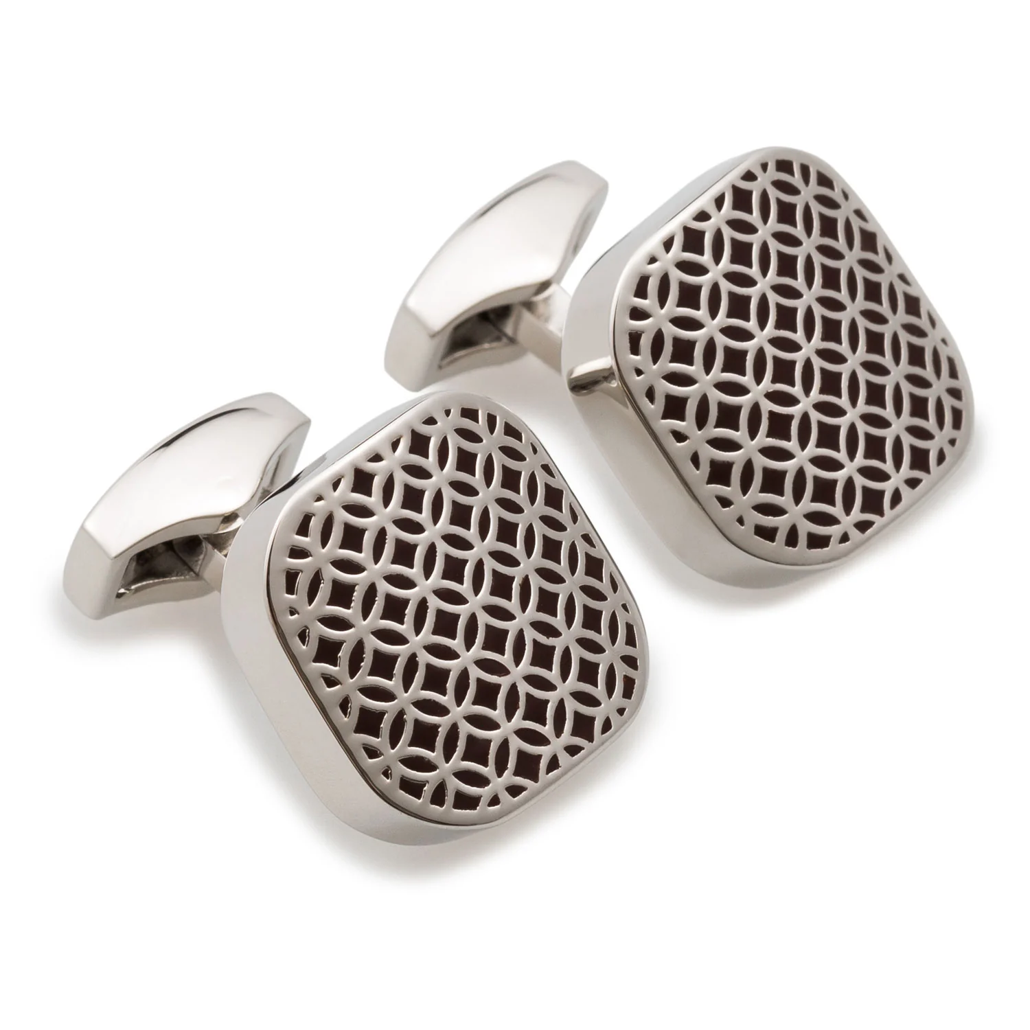 Mr Waltz Cufflinks - Image 2