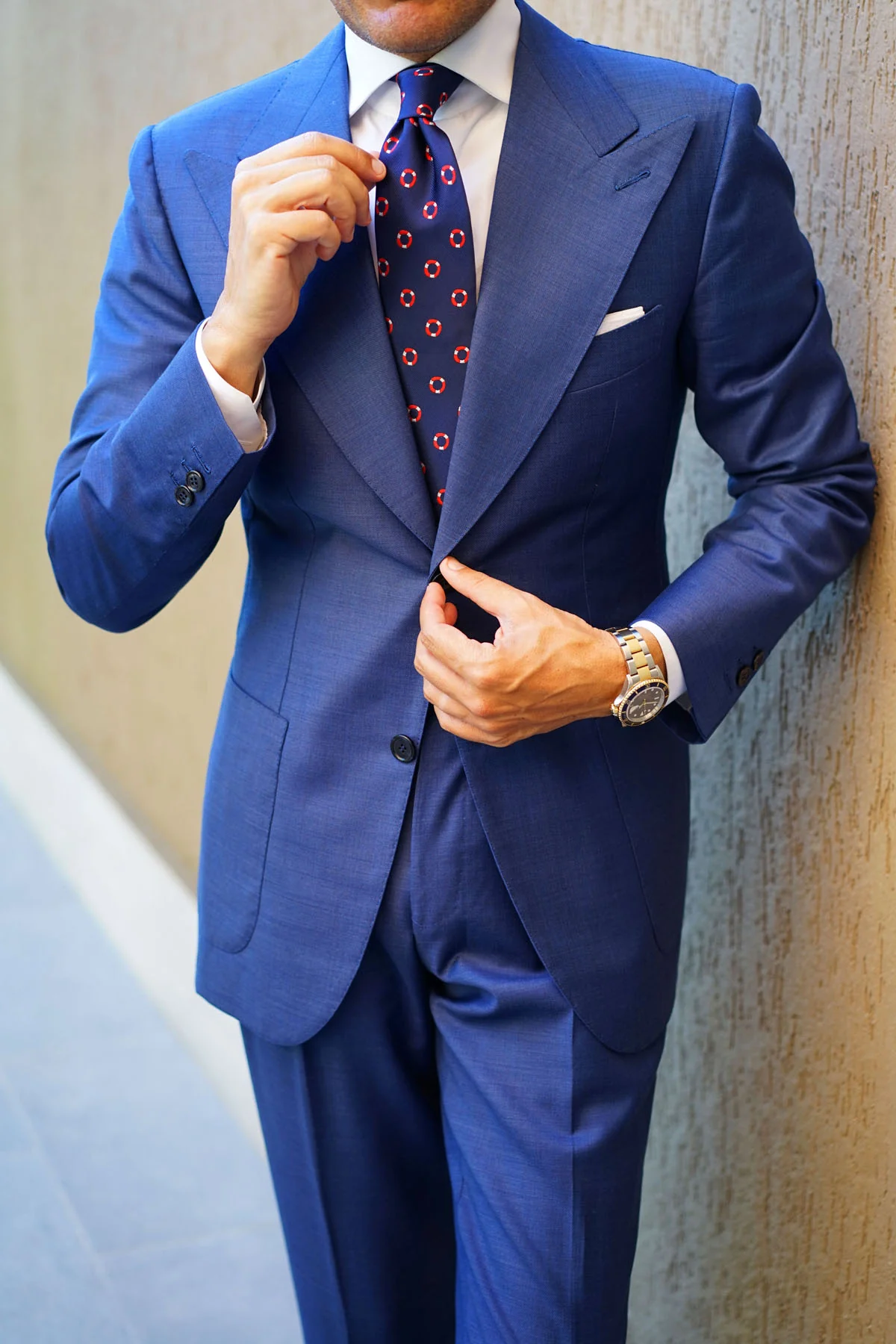 Nautical Float Tie - Image 12
