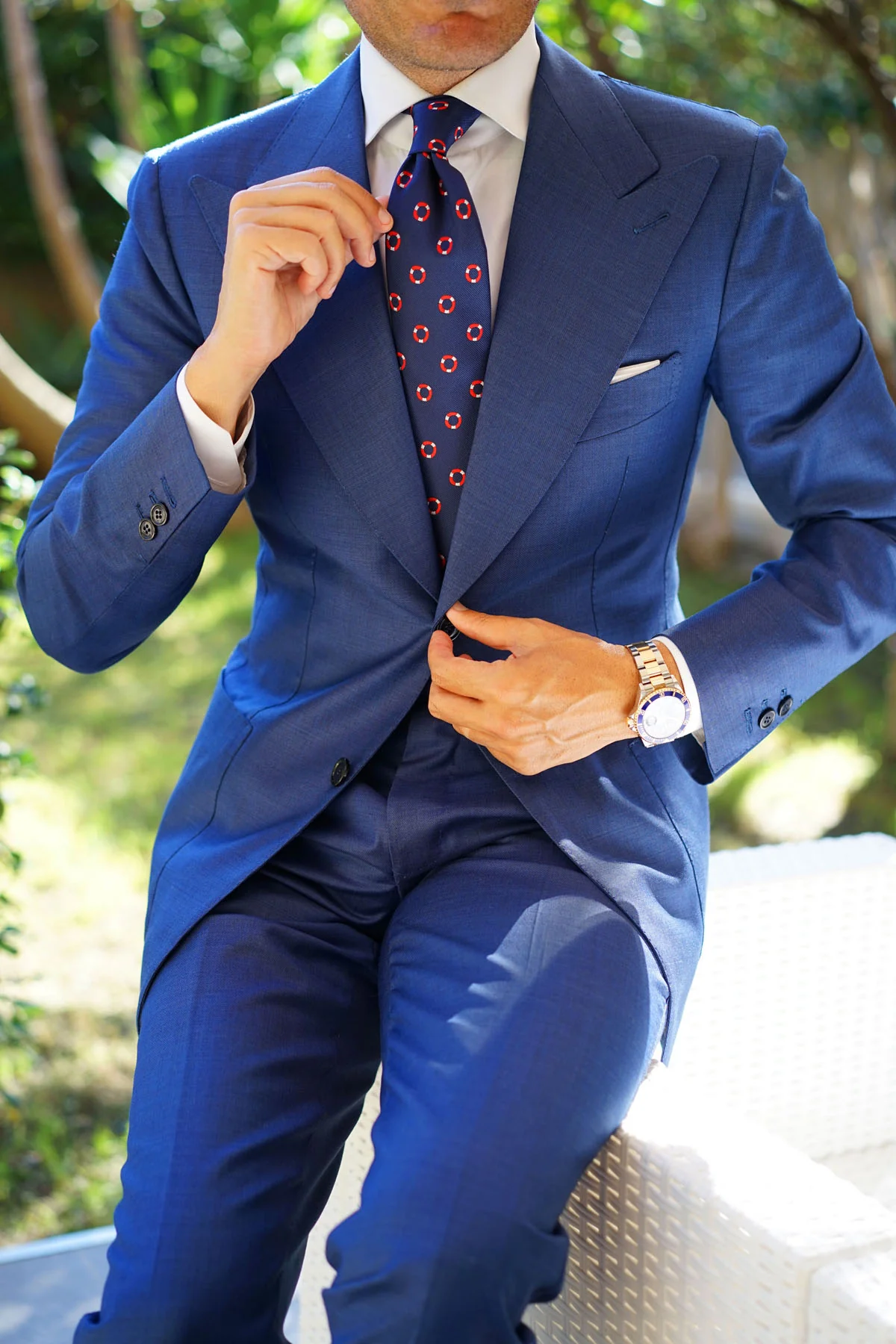 Nautical Float Tie - Image 14