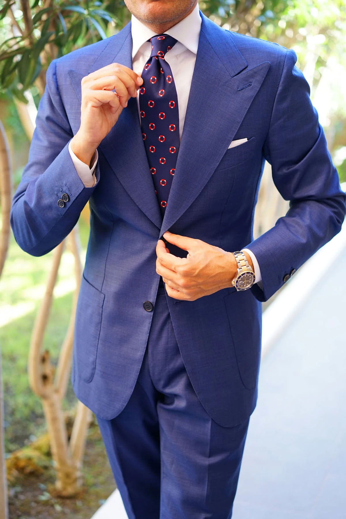 Nautical Float Tie - Image 5