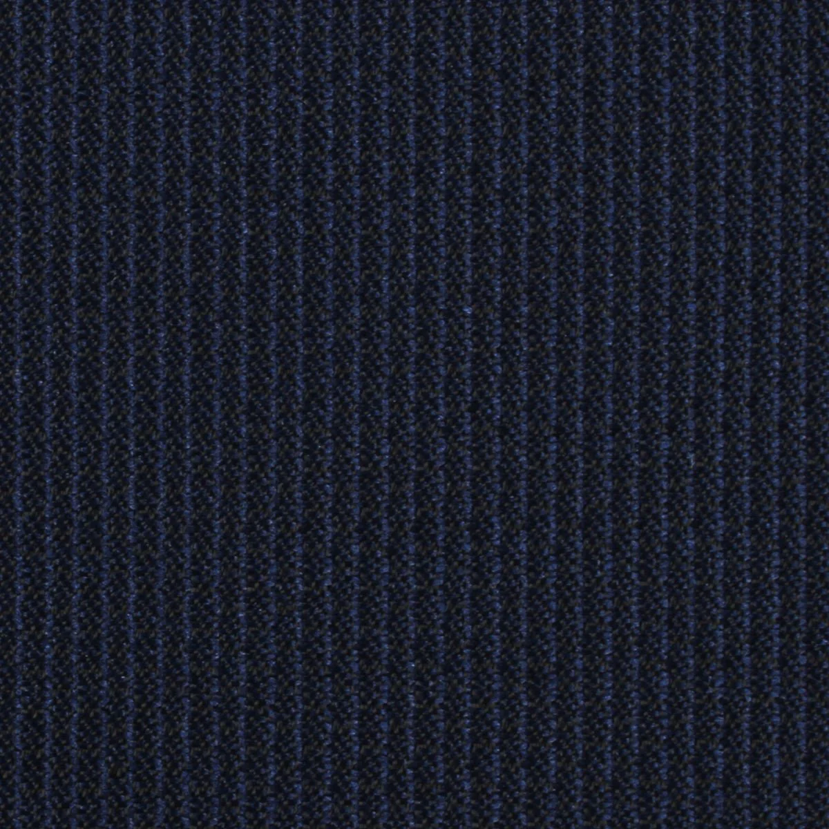 Navy Blue Weave Necktie - Image 3