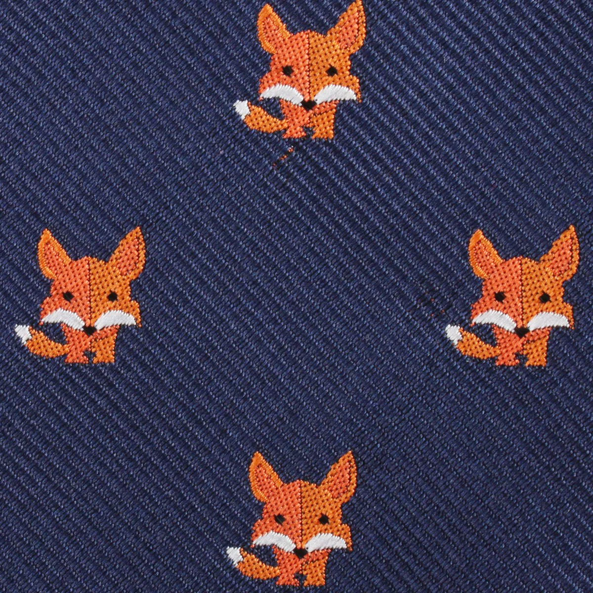 North American Kit Fox Bow Tie - Image 2