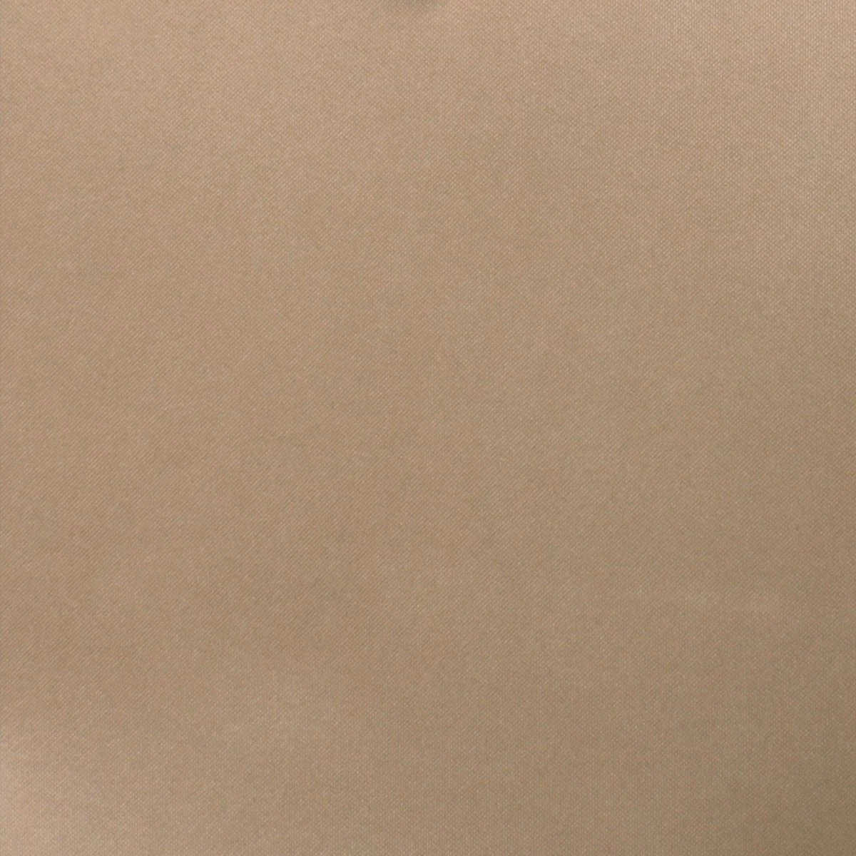 Nude Brown Satin Pocket Square - Image 2