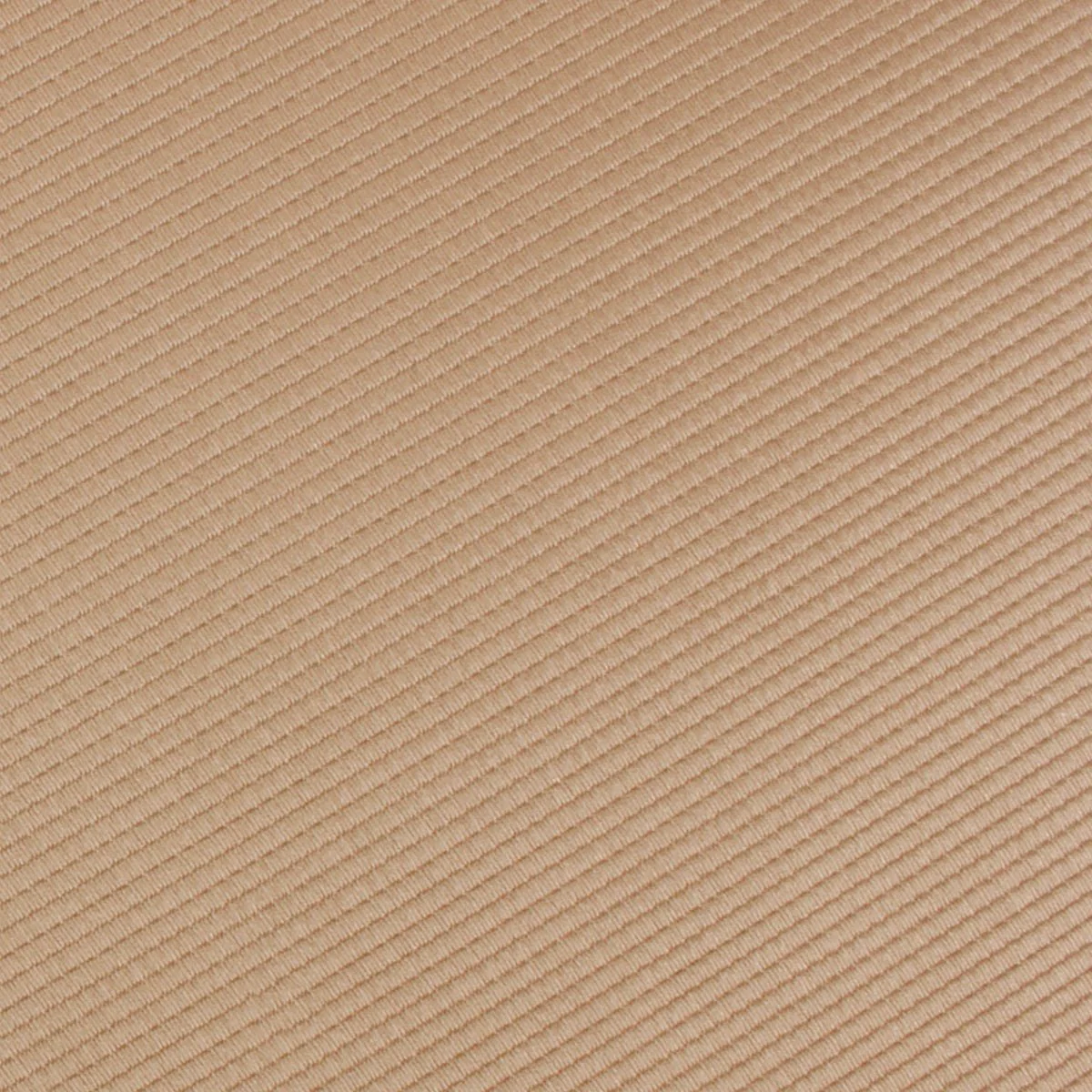 Nude Brown Twill Bow Tie - Image 2