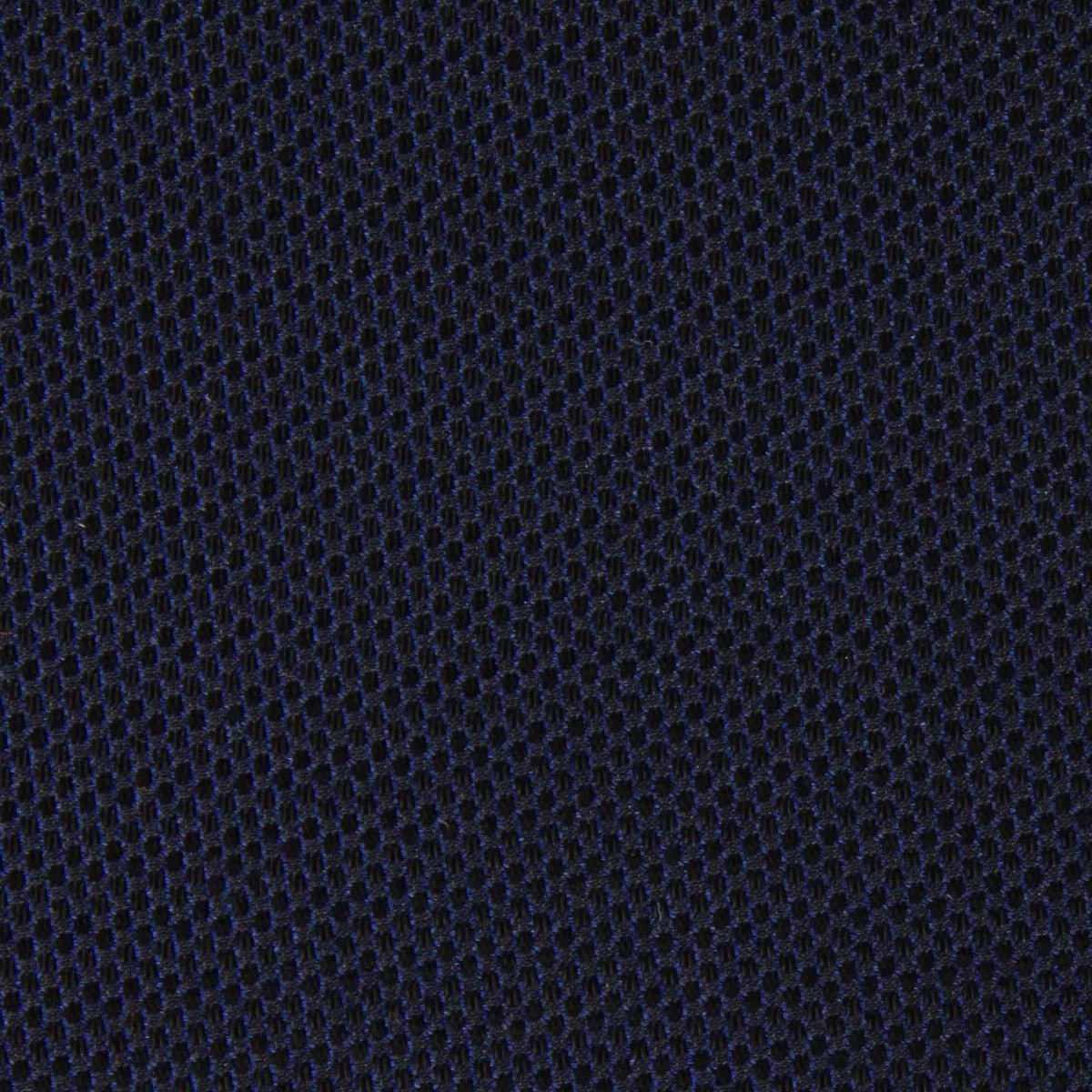 Nude Navy Blue Kids Diamond Bow Tie - Image 2
