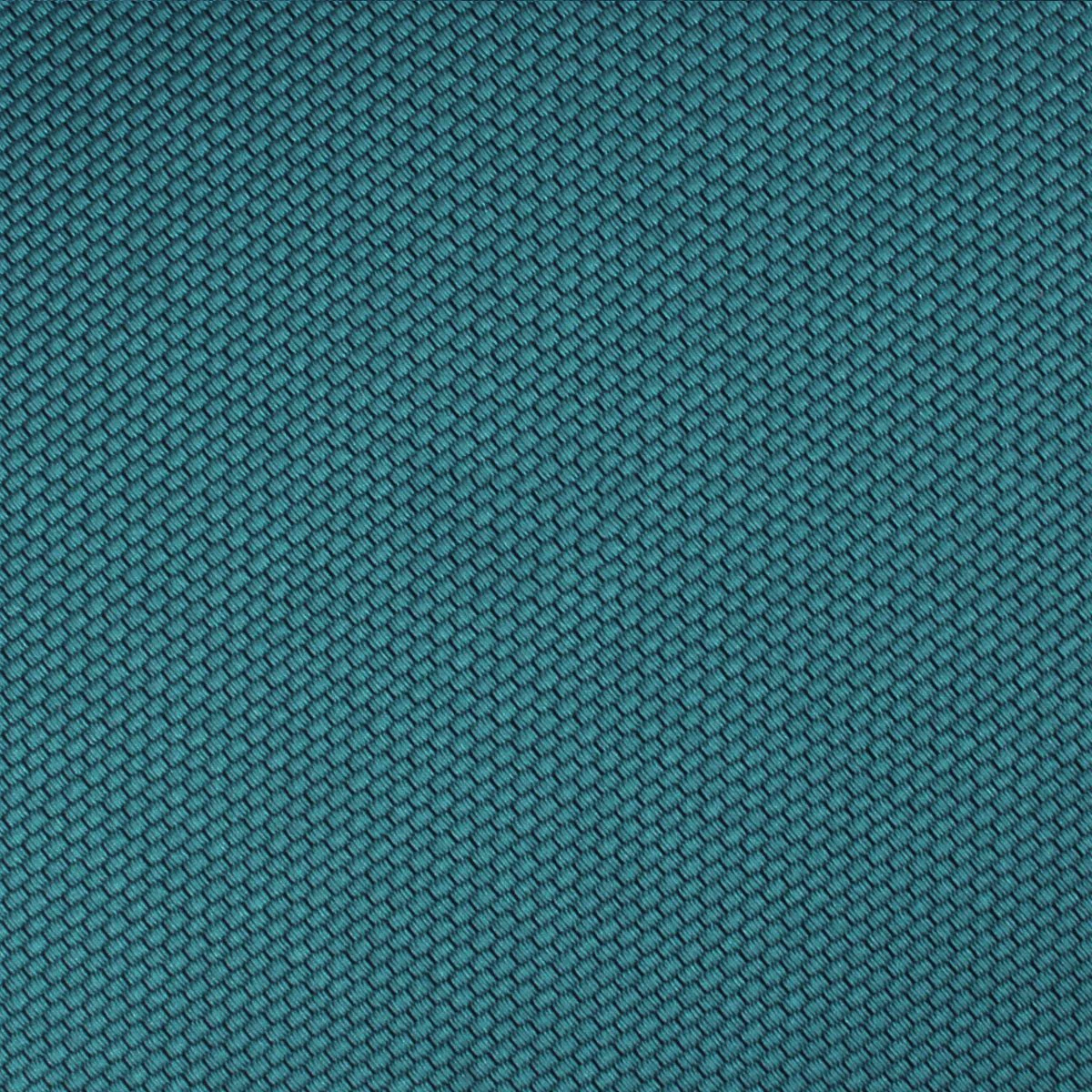 Oasis Blue Weave Pocket Square - Image 2