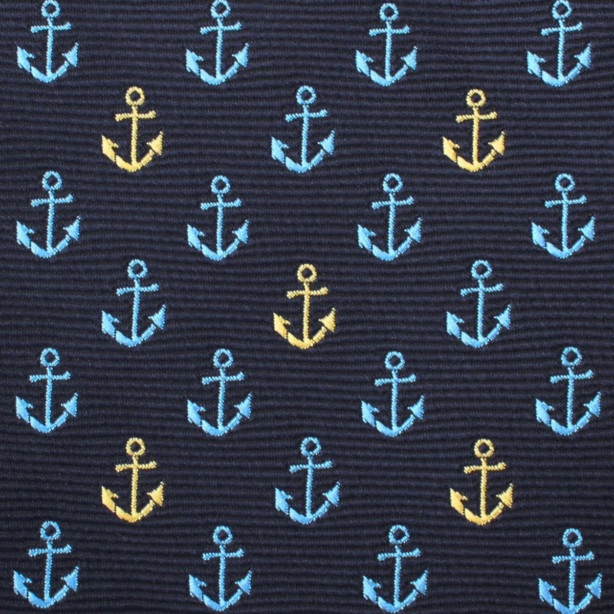 Ocho Rios Anchor Necktie - Image 3