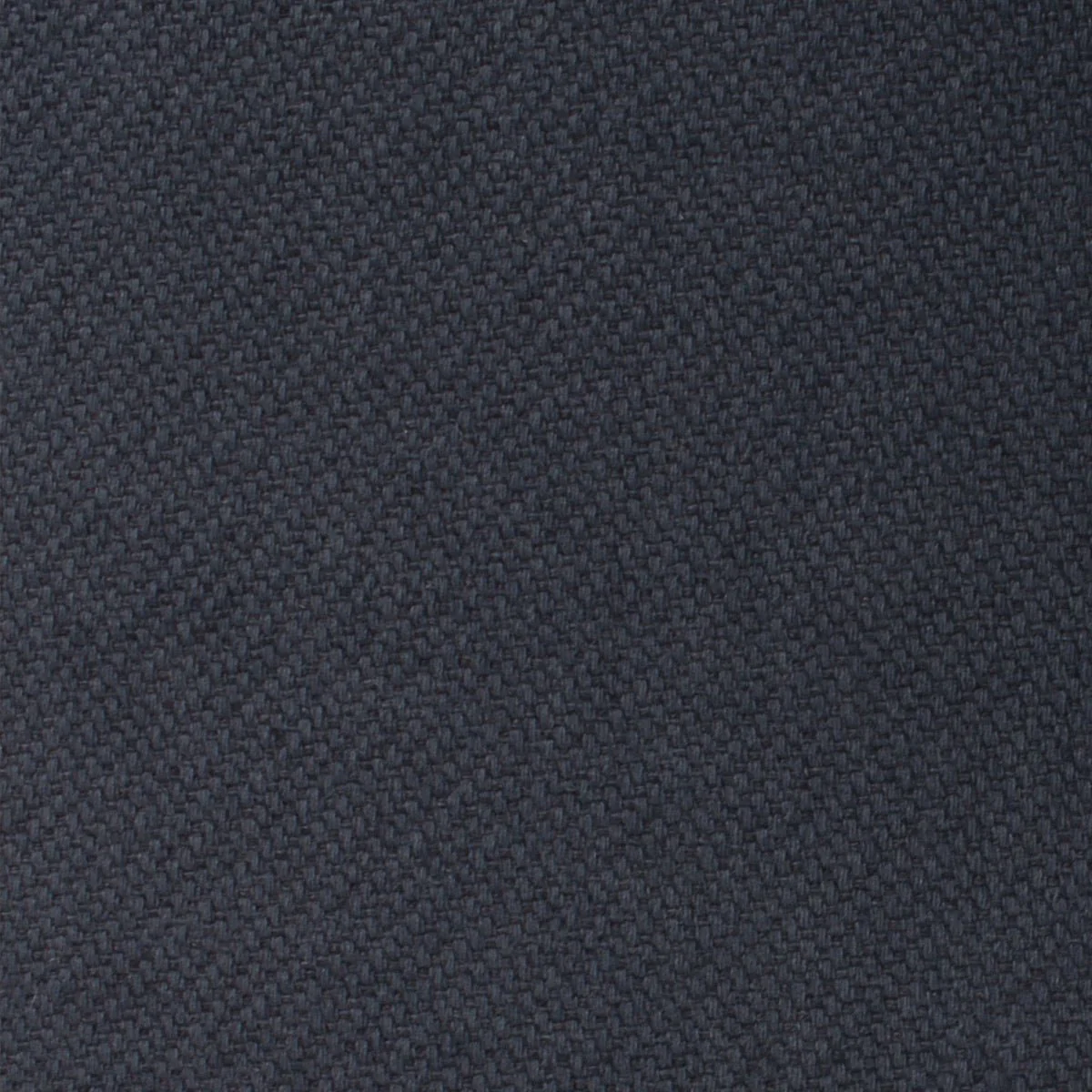 Öland Navy Blue Linen Self Bow Tie - Image 3