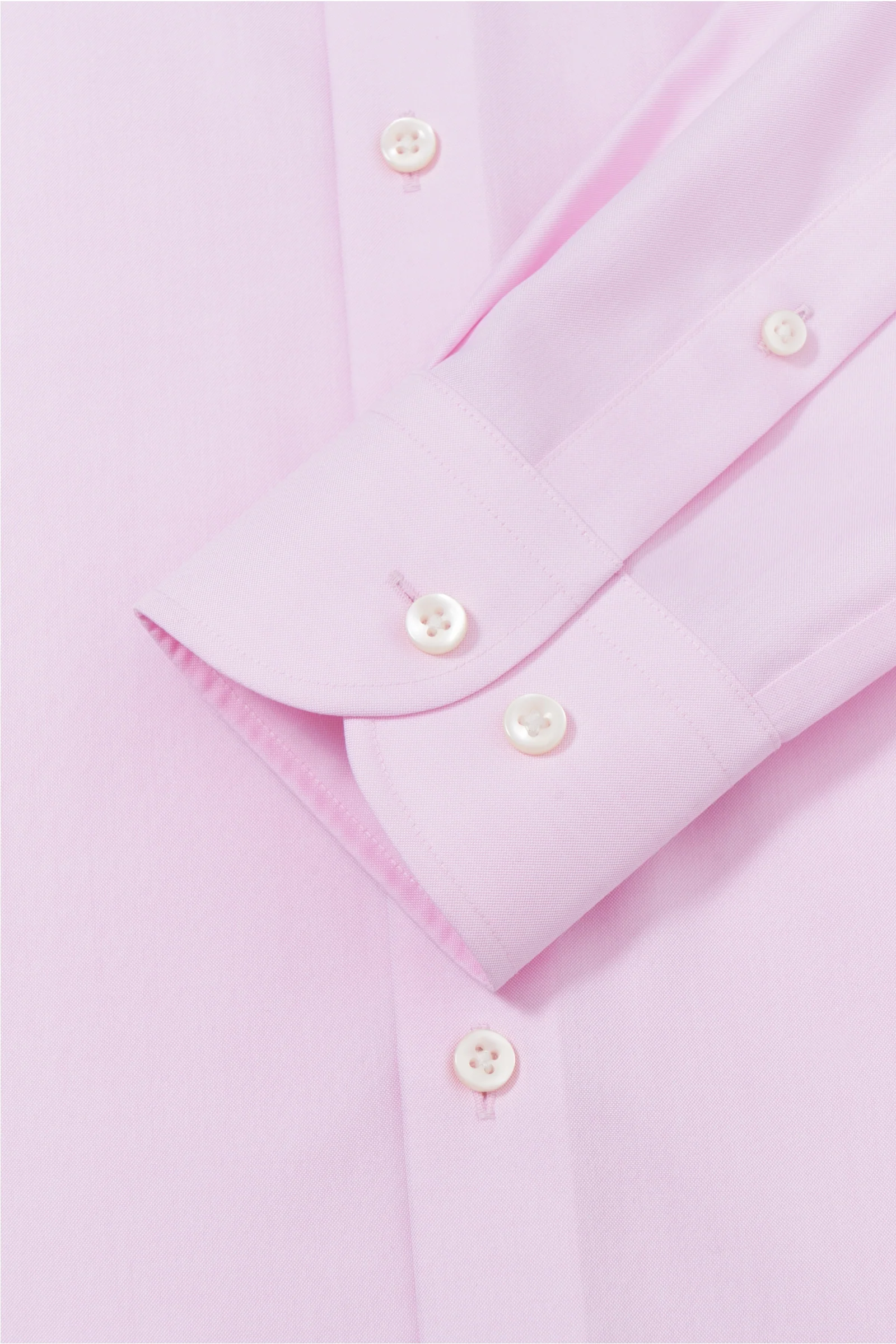 Pacelli Pink Oxford Shirt - Image 9