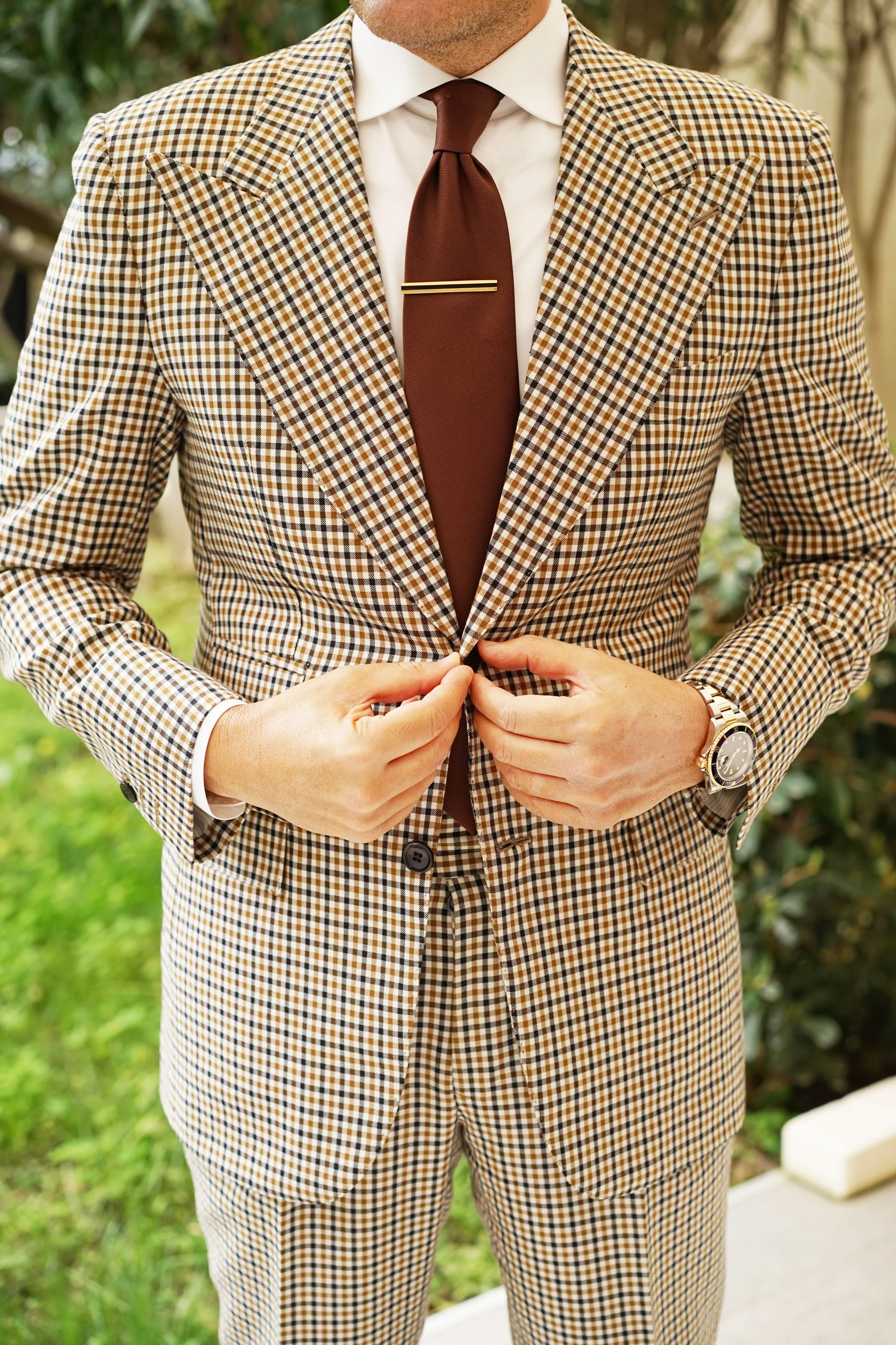 Packer Gold Tie Bar - Image 5