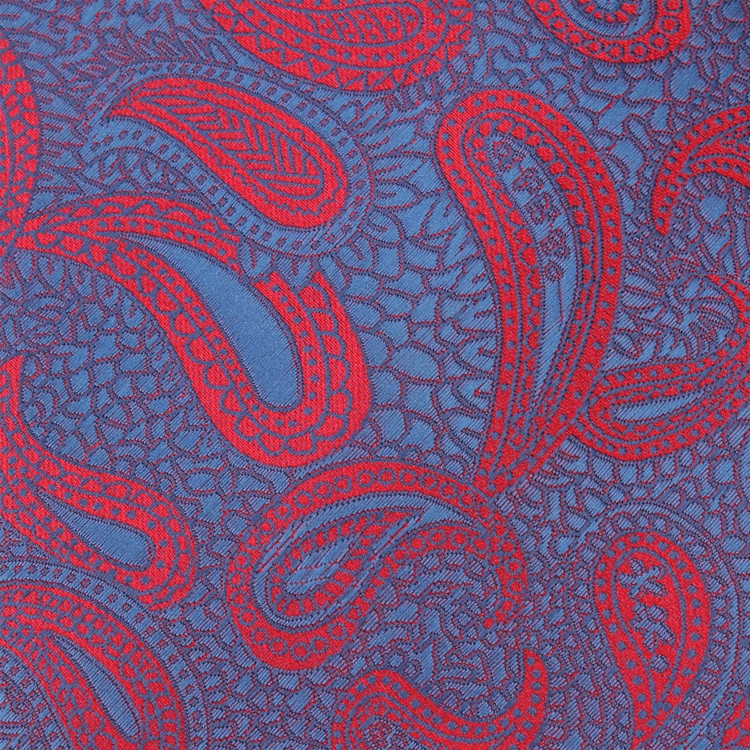 Paisley Purple Tie - Image 3