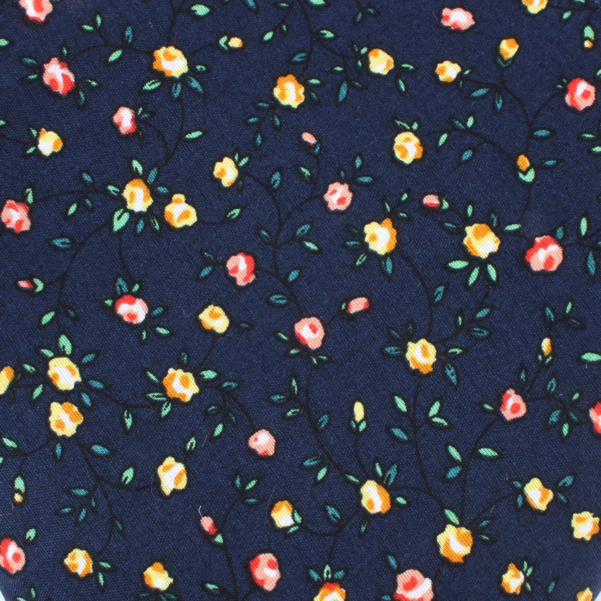 Paris Floral Kids Bow Tie - Image 2