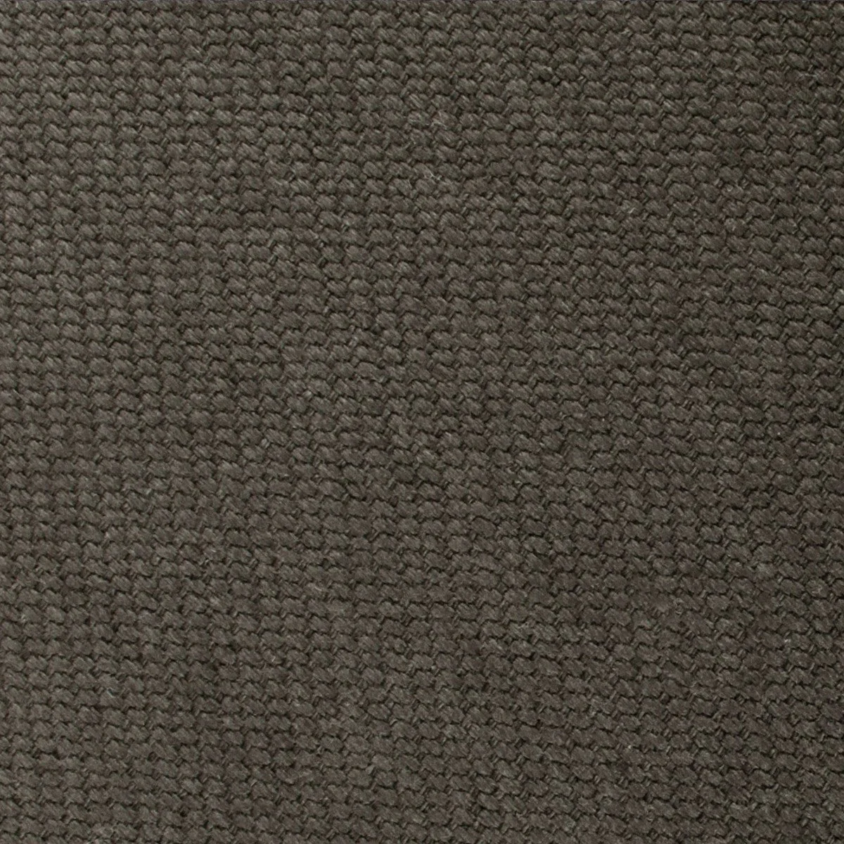Paros Charcoal Linen Bow Tie - Image 2