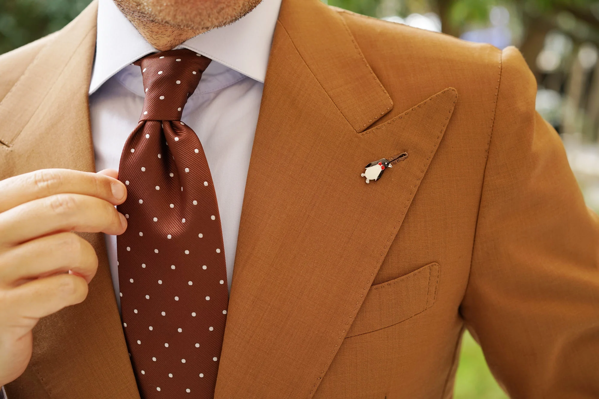 Penguin Lapel Pin - Image 6