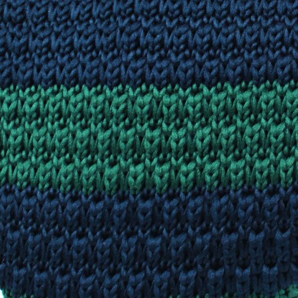 Perseus Knitted Tie - Image 2