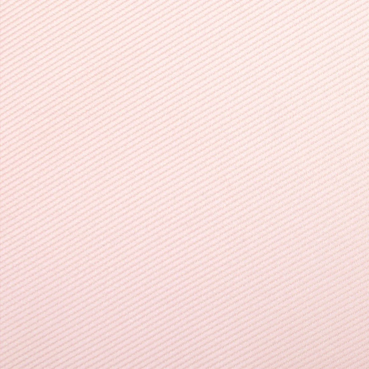 Petal Pink Twill Kids Bow Tie - Image 2