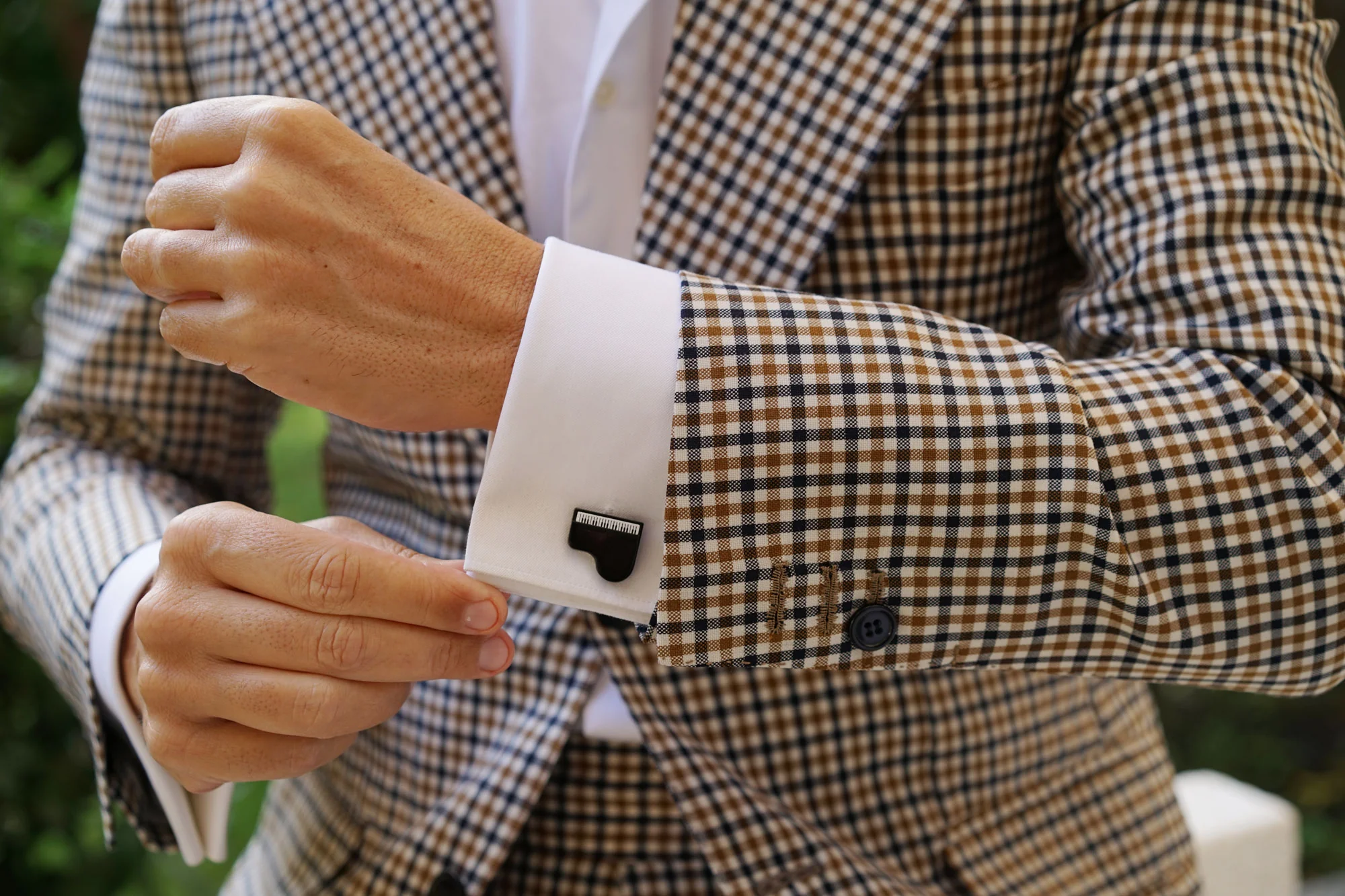 Piano Cufflinks - Image 8