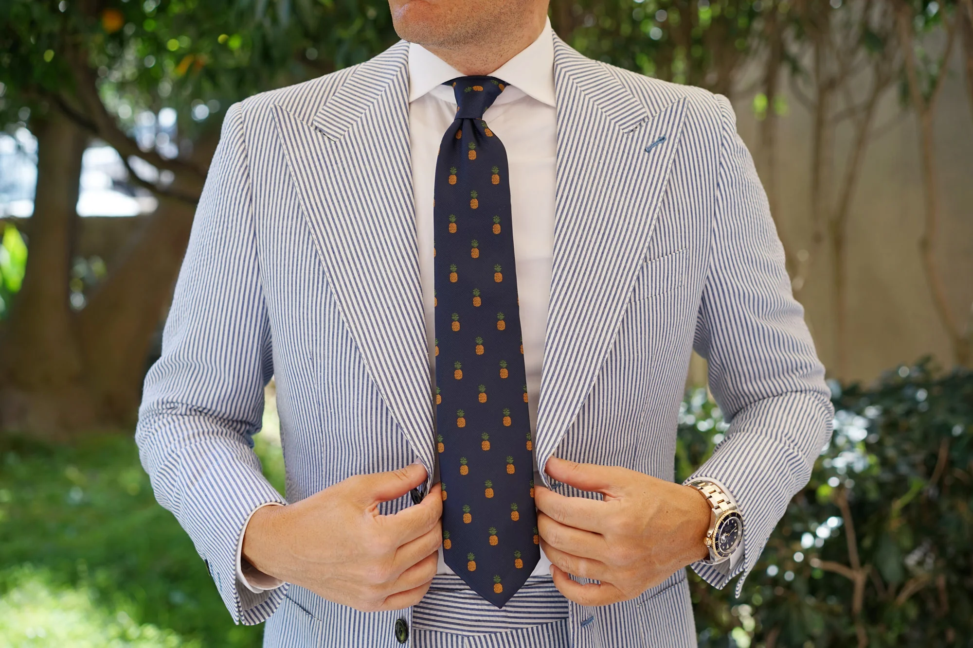 Pineapple Tie - Image 10