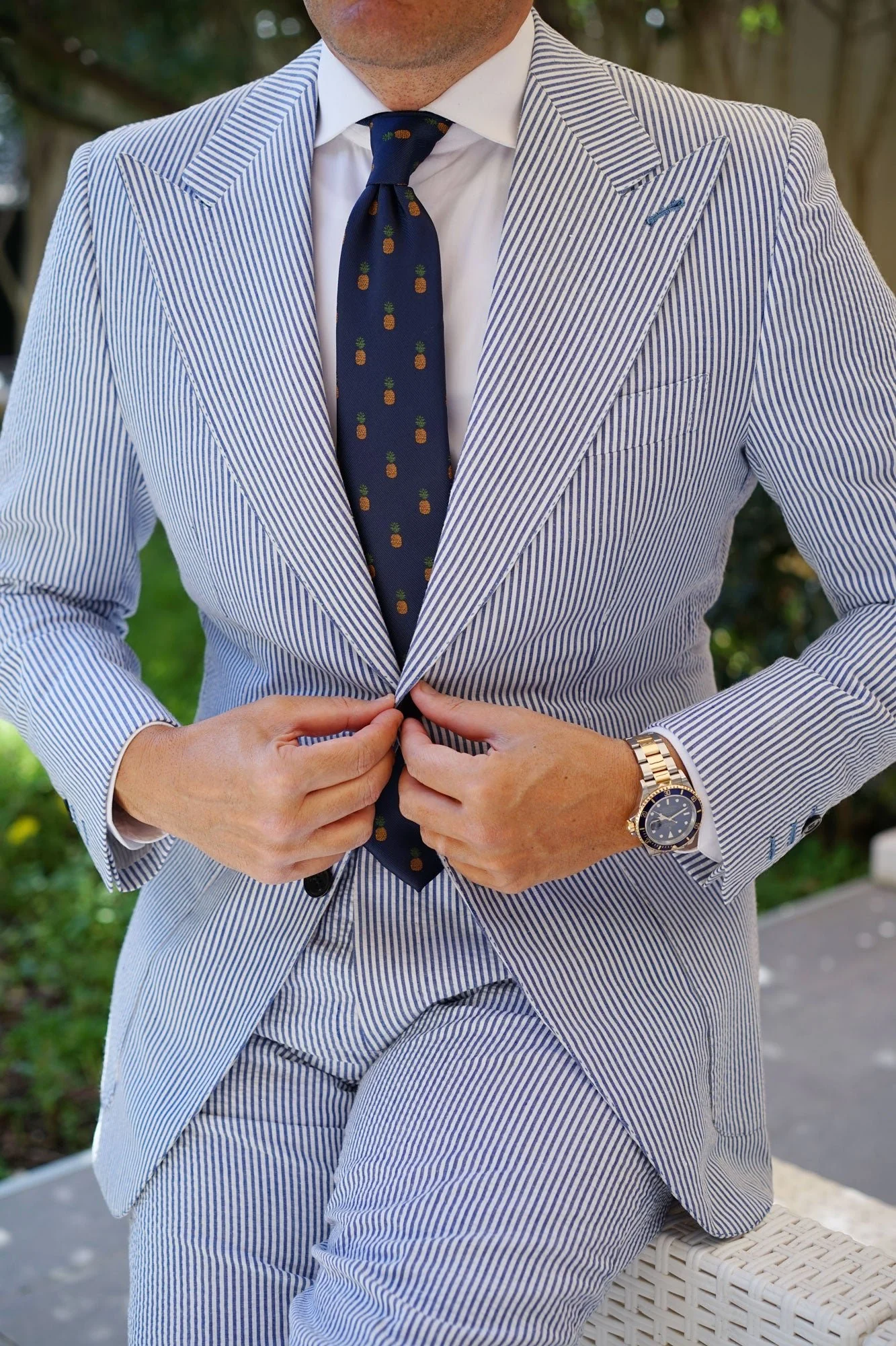Pineapple Tie - Image 11