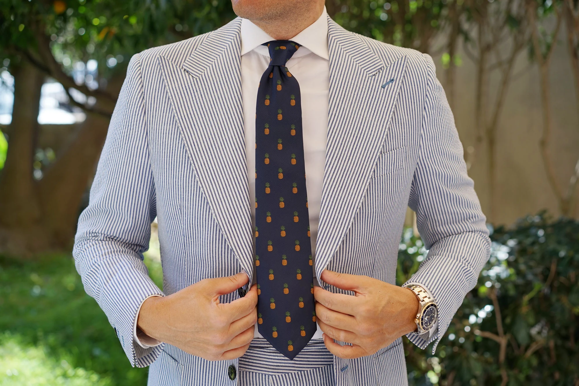 Pineapple Tie - Image 4