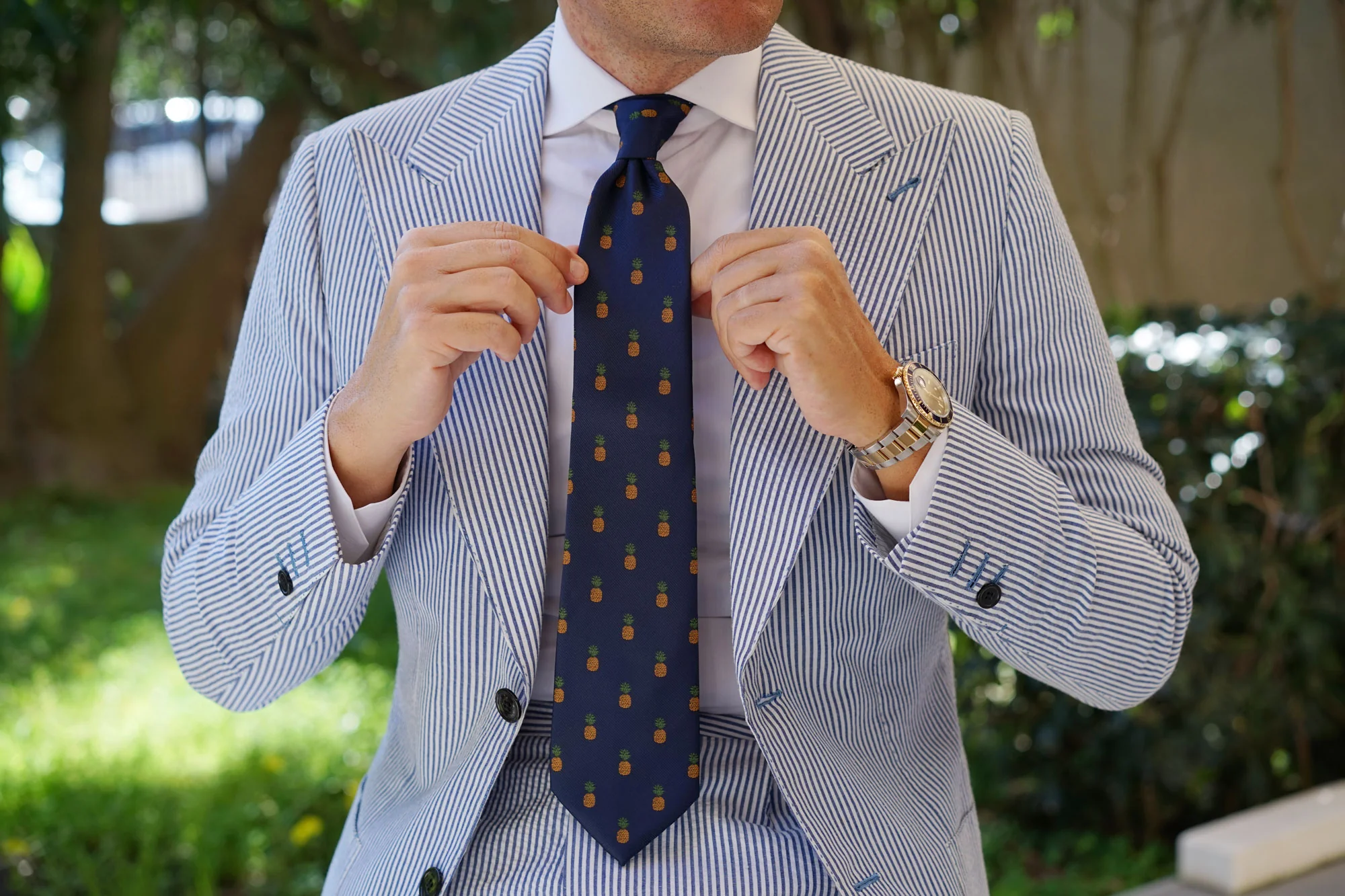 Pineapple Tie - Image 8
