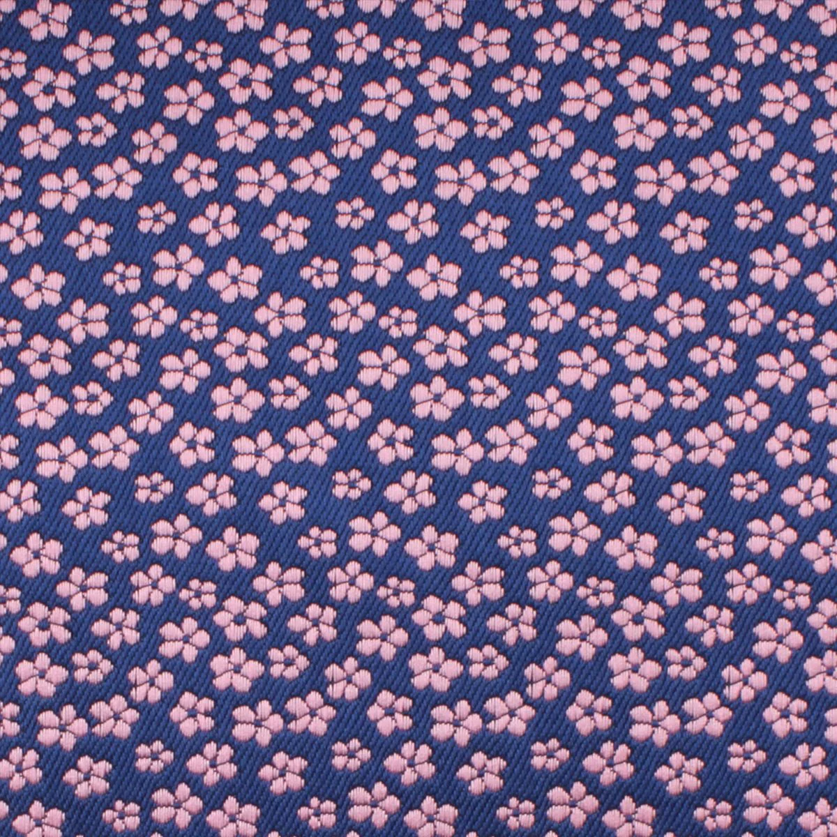 Pink Plum Blossom Floral Kids Bow Tie - Image 2