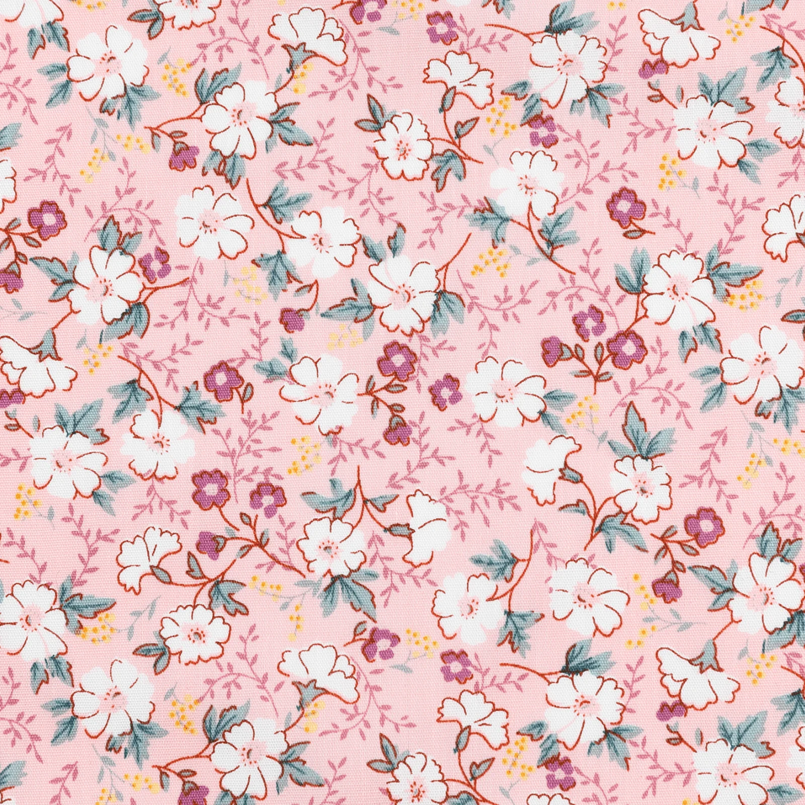 Pink Sakura Blossom Tie - Image 3