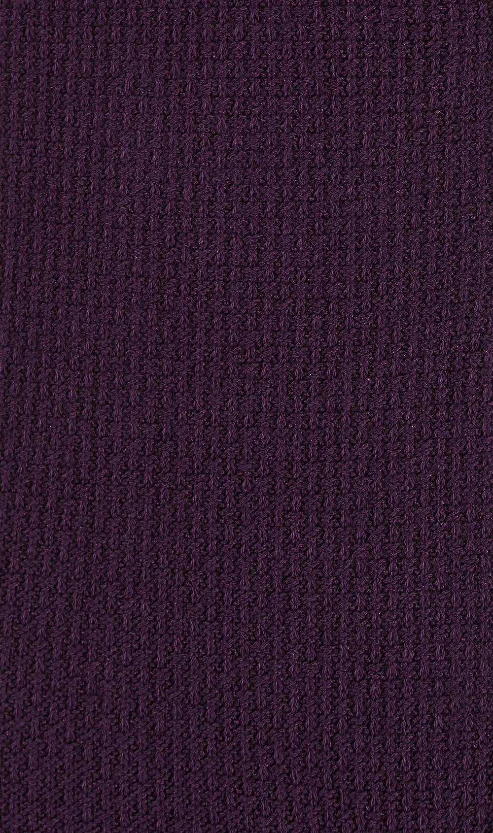 Plum Purple Textured Socks - Image 2