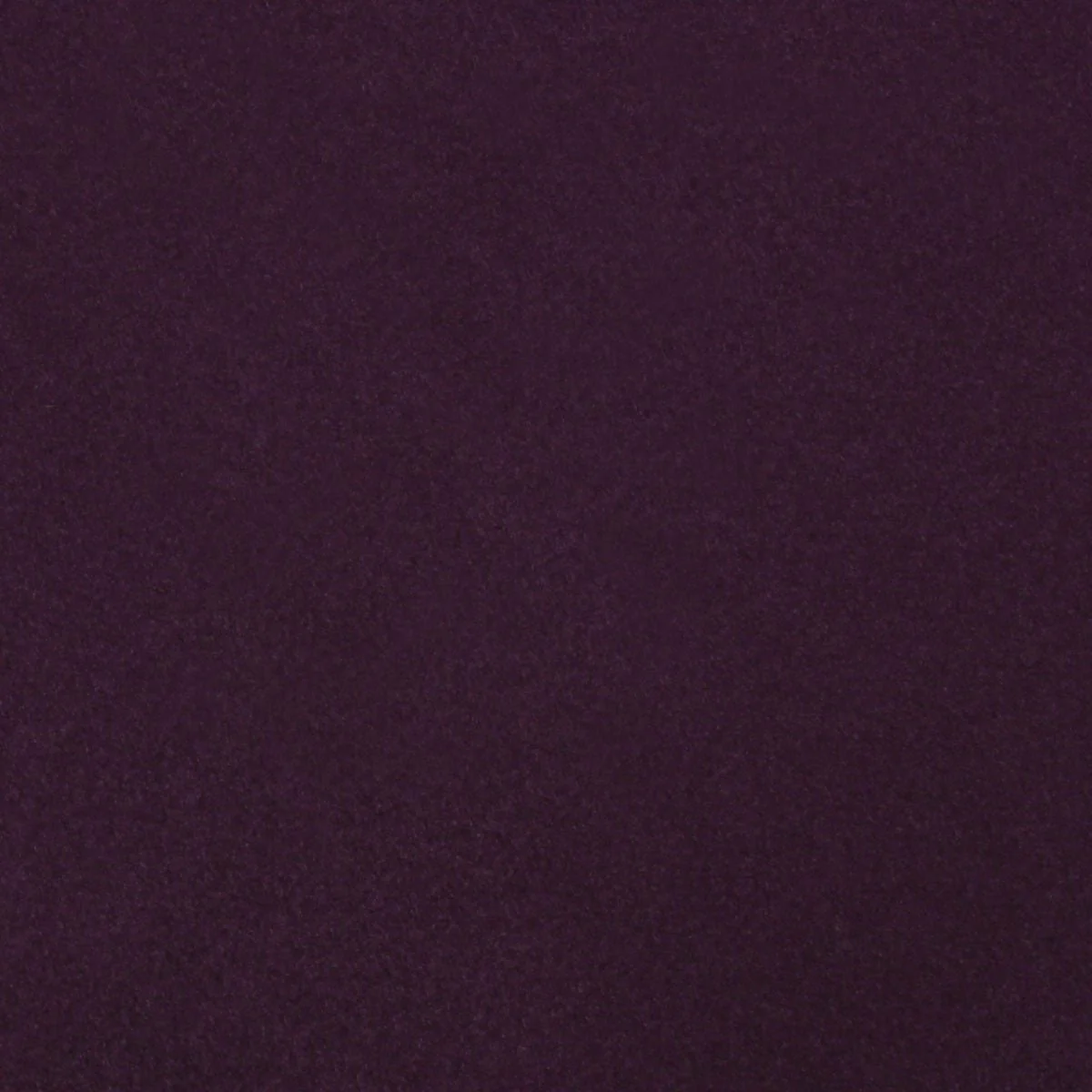 Plum Purple Velvet Skinny Tie - Image 3