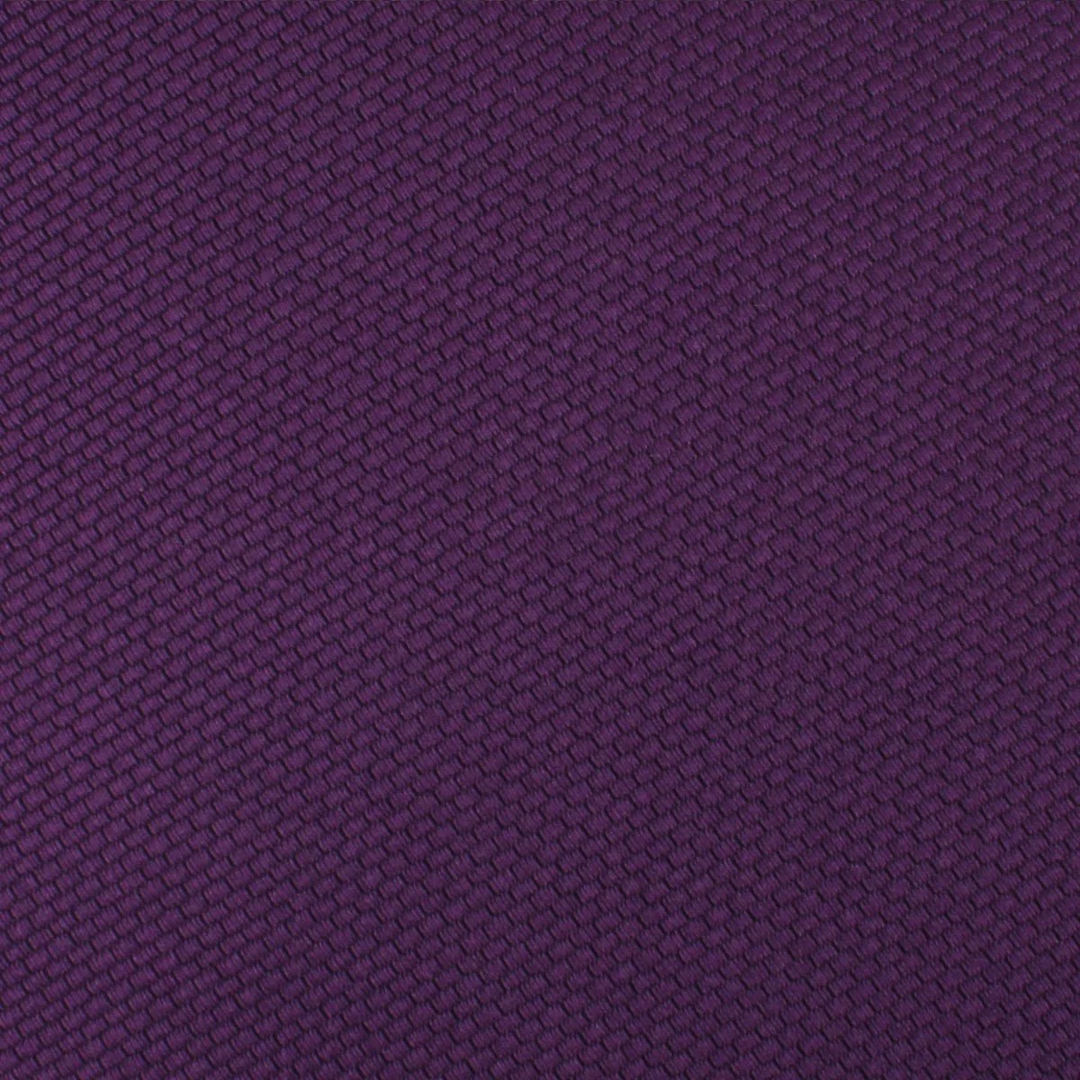 Plum Purple Weave Self Bow Tie - Image 3