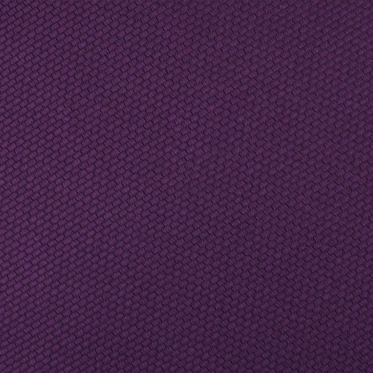 Plum Purple Weave Skinny Tie - Image 3