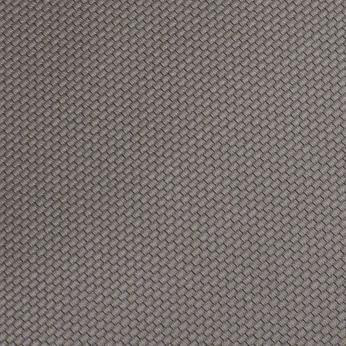 Portobello Beige Weave Pocket Square - Image 2