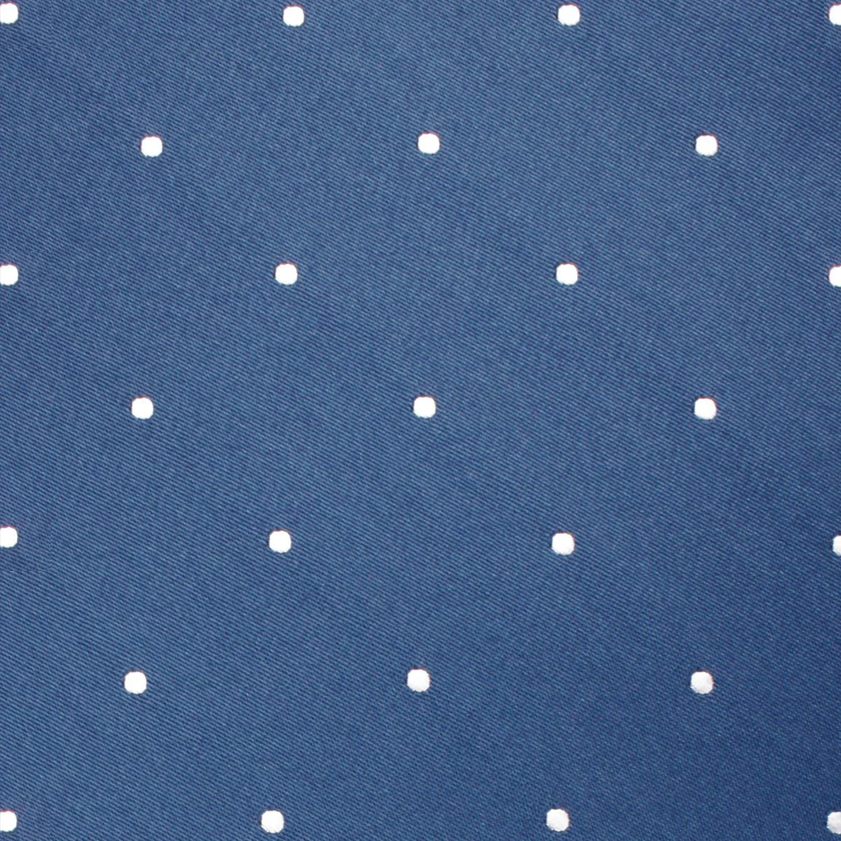 Prussian Polka Dots Kids Bow Tie - Image 2