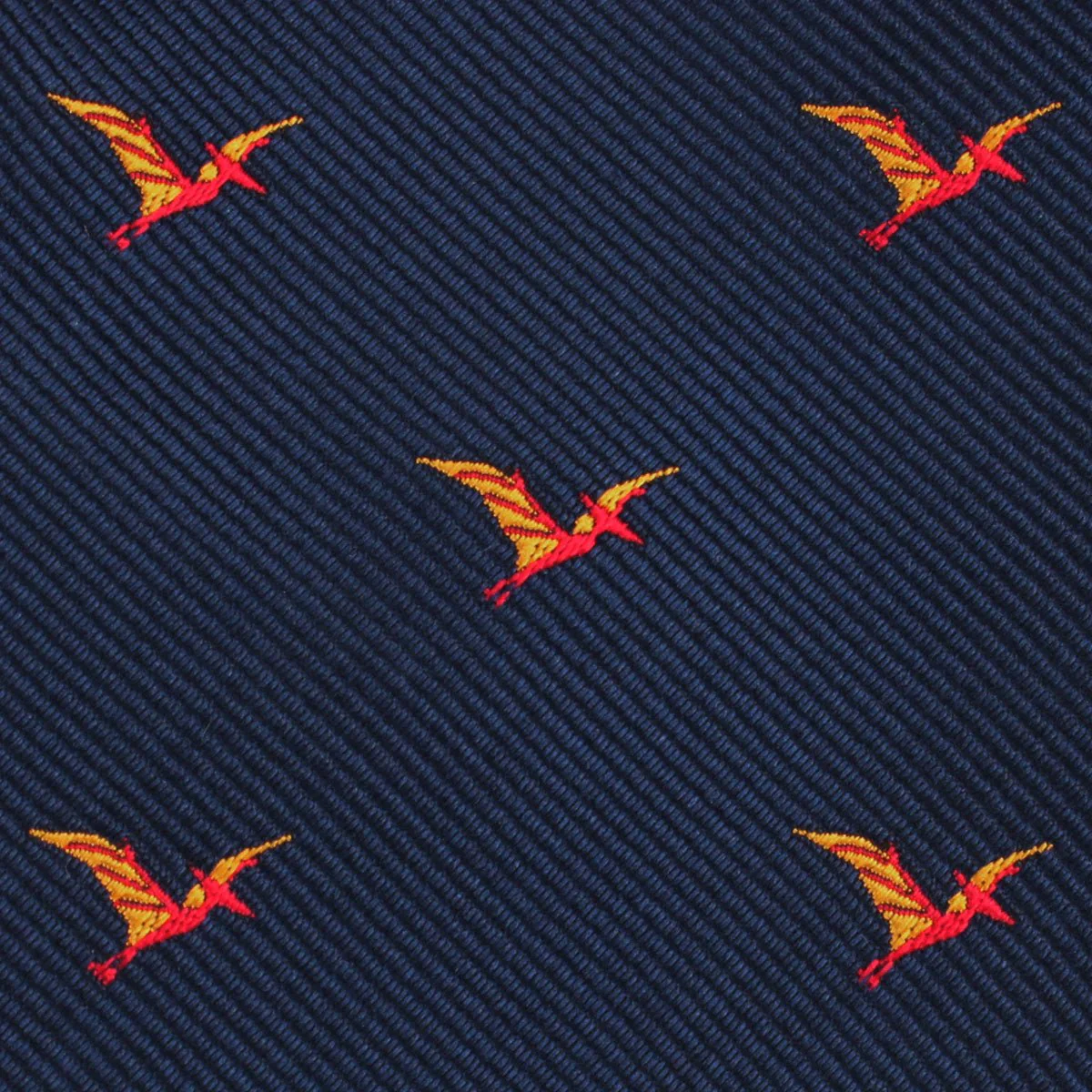 Pteranodon Dinosaur Necktie - Image 3
