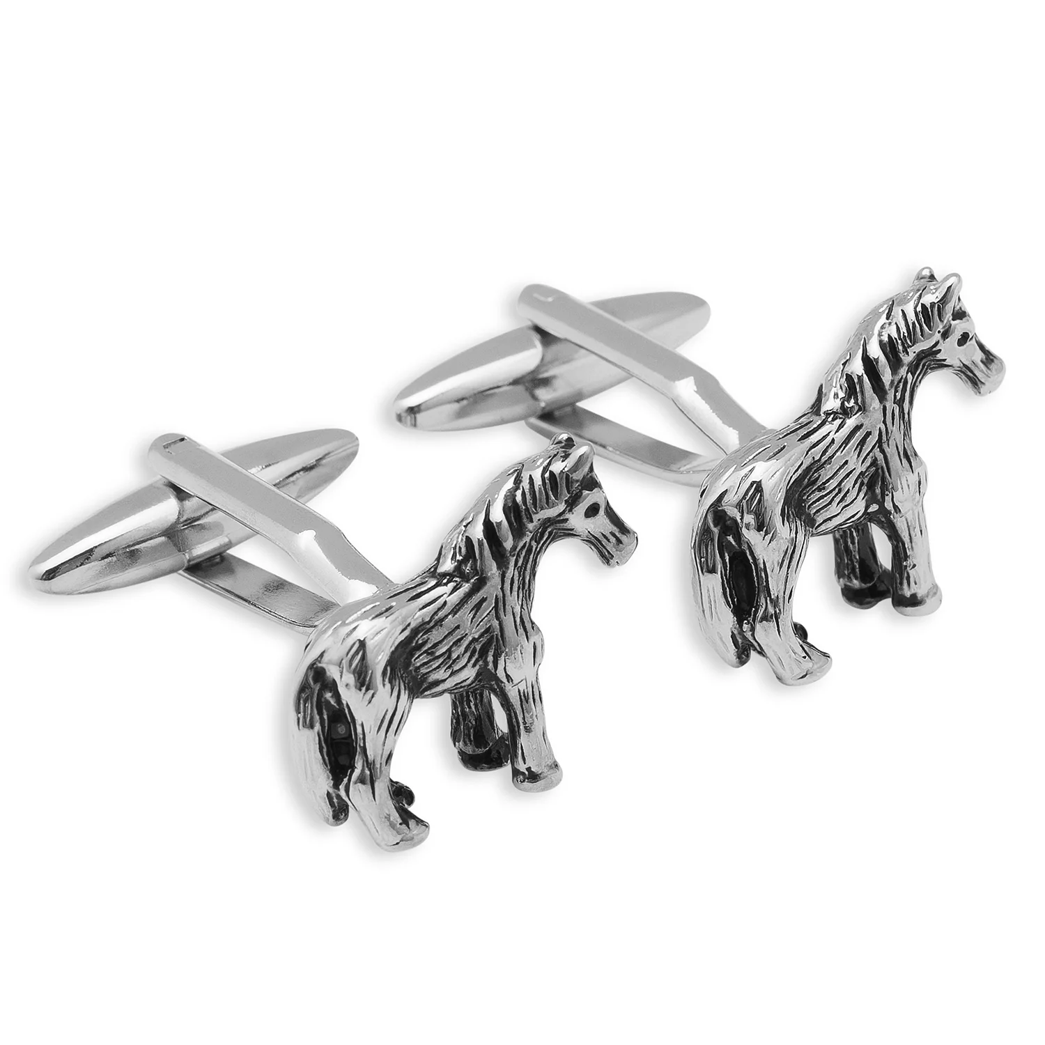 Race Pony Cufflinks - Image 2