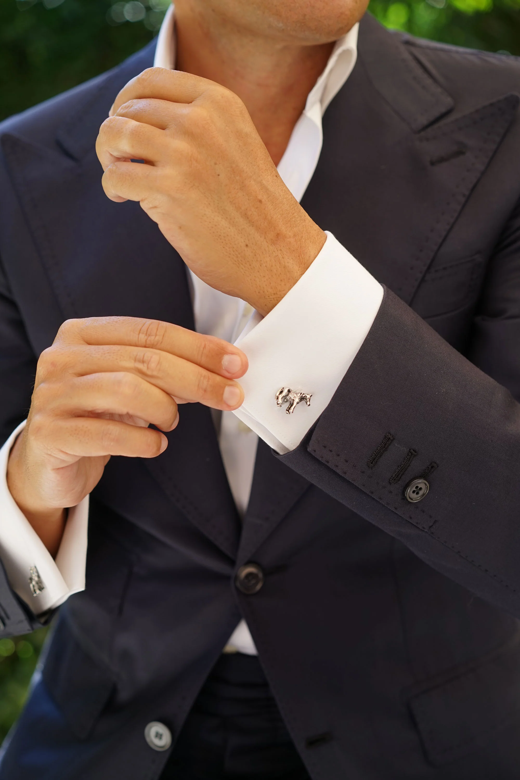 Race Pony Cufflinks - Image 4
