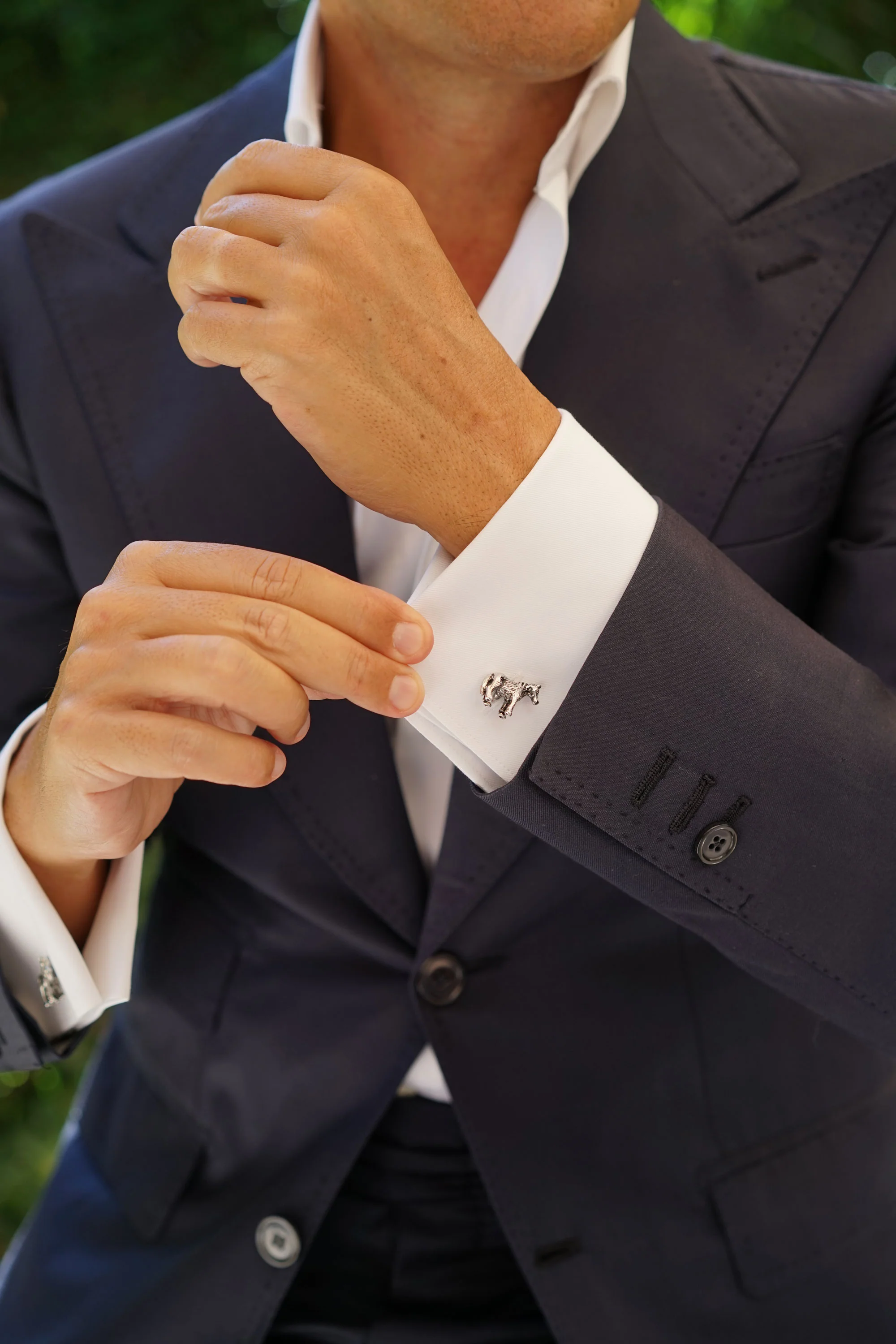 Race Pony Cufflinks - Image 5