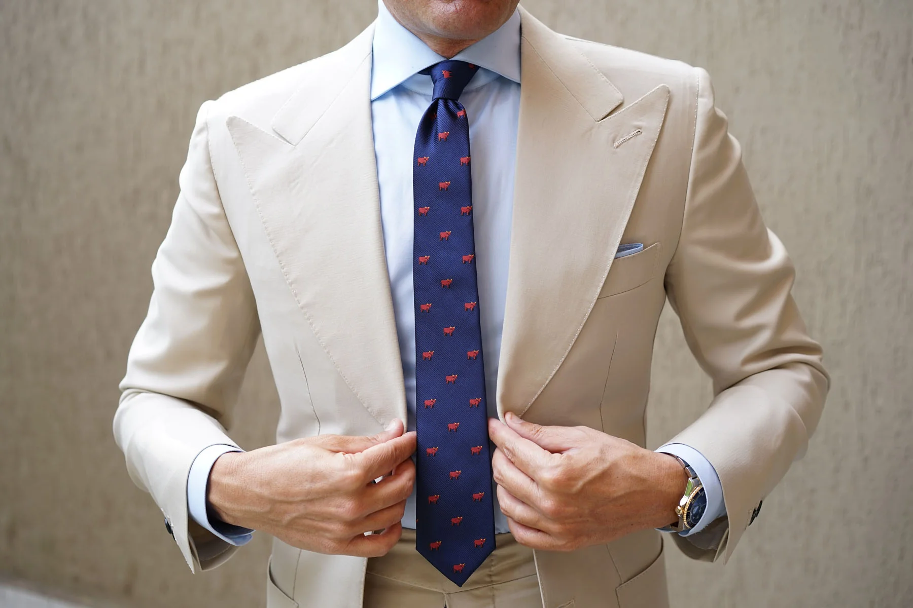 Red Bull Skinny Tie - Image 6