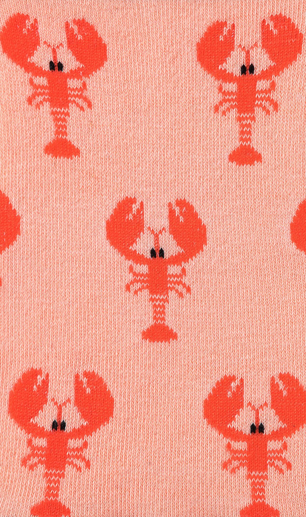 Red Lobster Low Cut Socks - Image 2