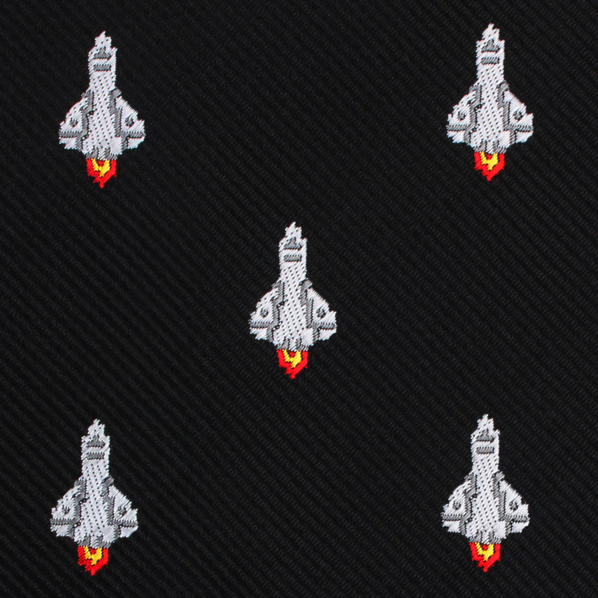 Rehbar Rocket Necktie - Image 3