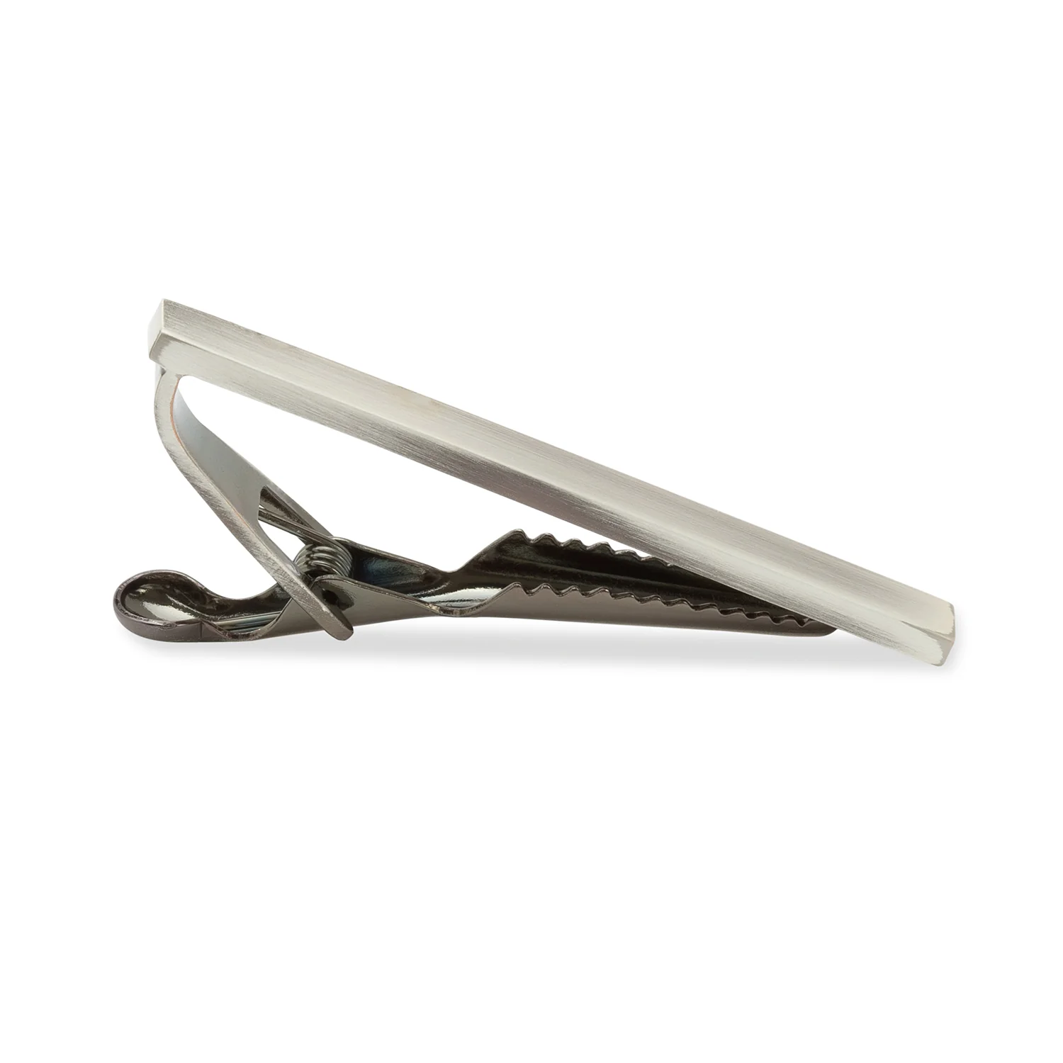 Reservoir Dogs Antique Silver Tie Bar - Image 2