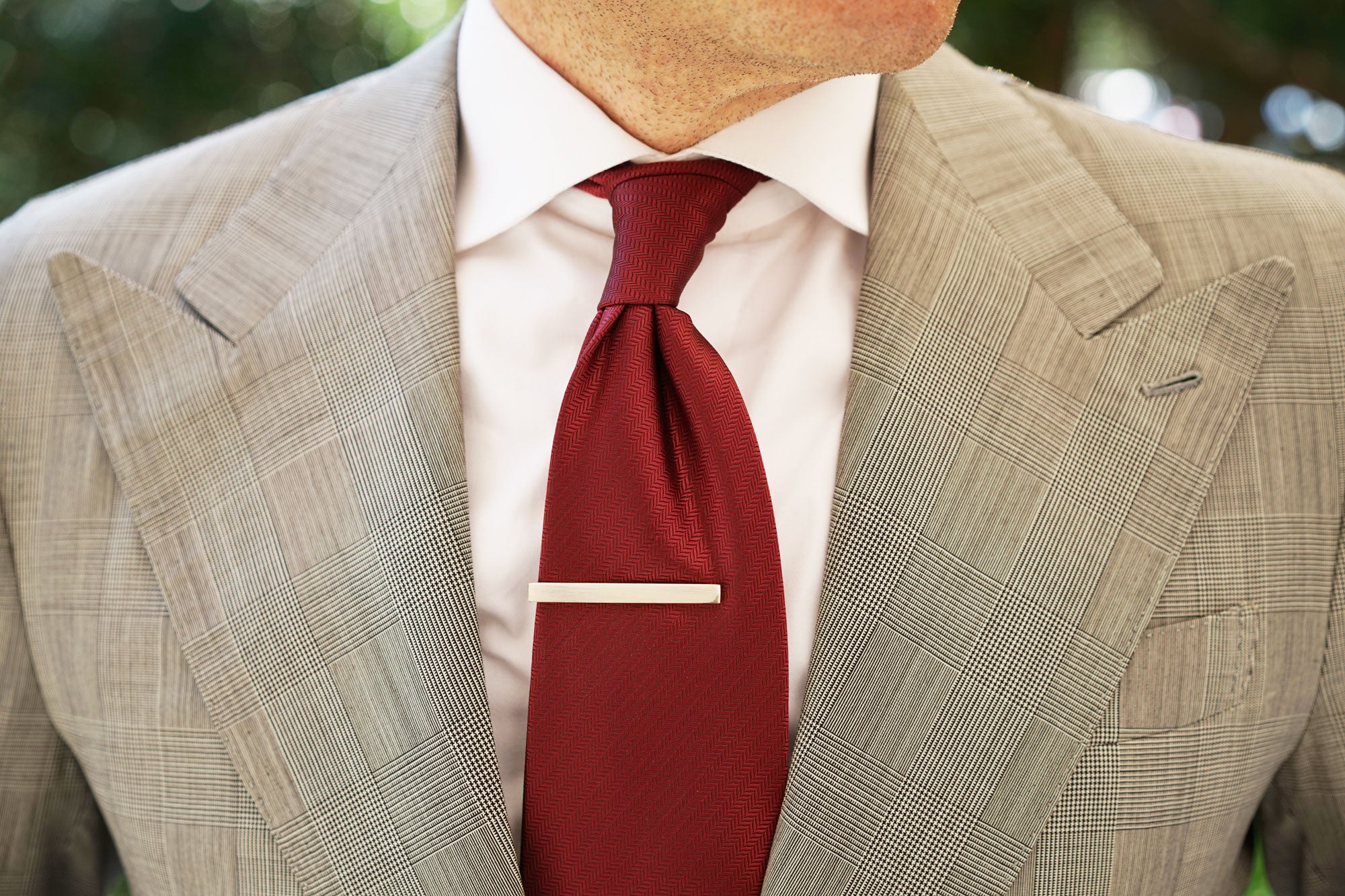 Reservoir Dogs Antique Silver Tie Bar - Image 6