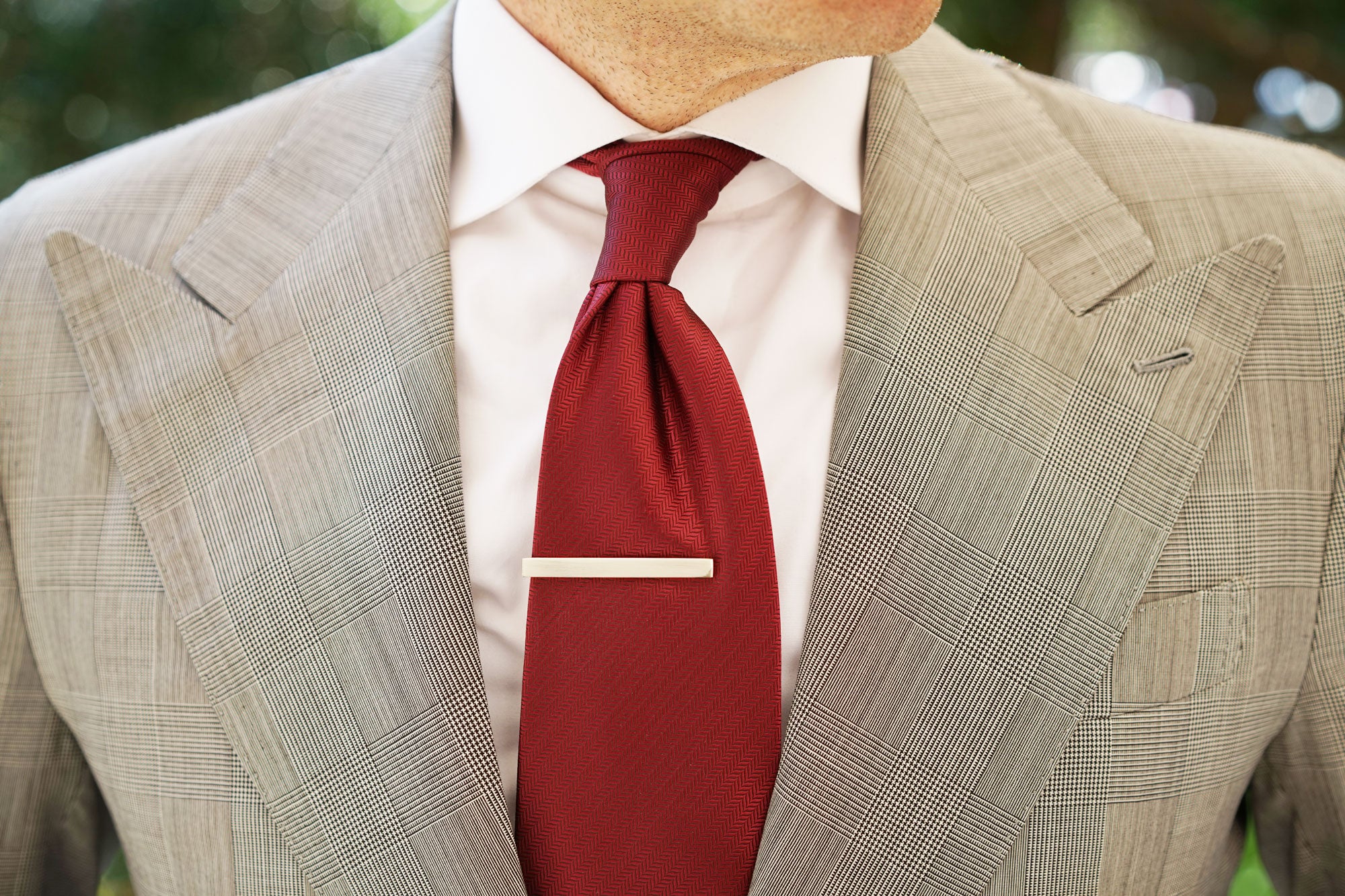 Reservoir Dogs Antique Silver Tie Bar - Image 7