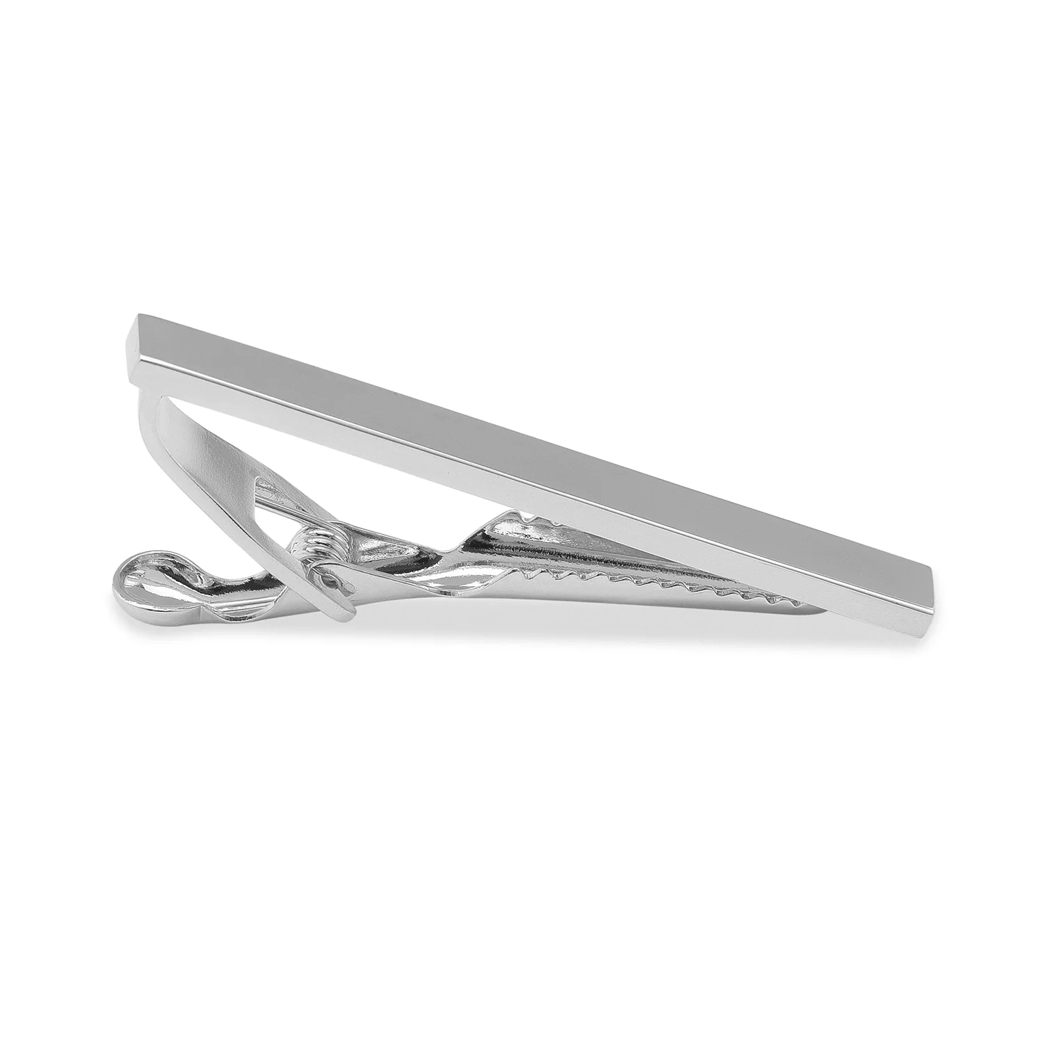 Reservoir Dogs Silver Tie Bar - Image 2