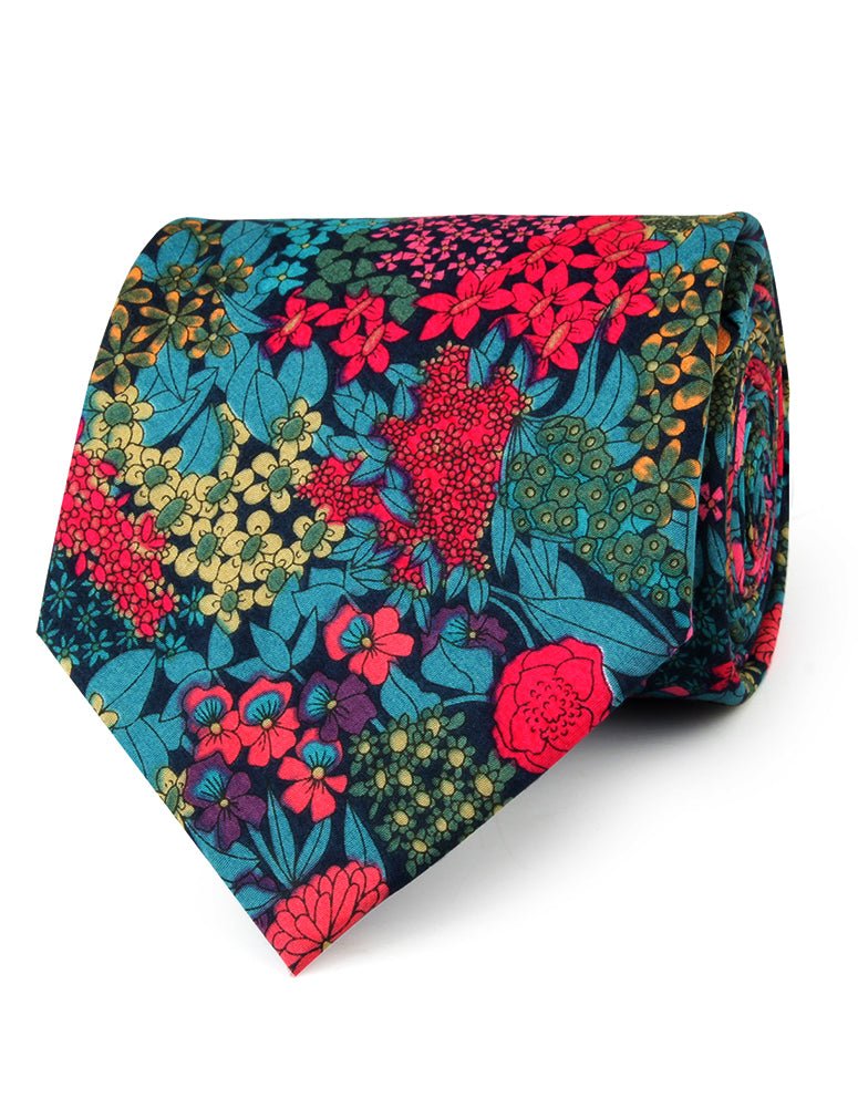 Rio de Janeiro Jungle Necktie - Image 2