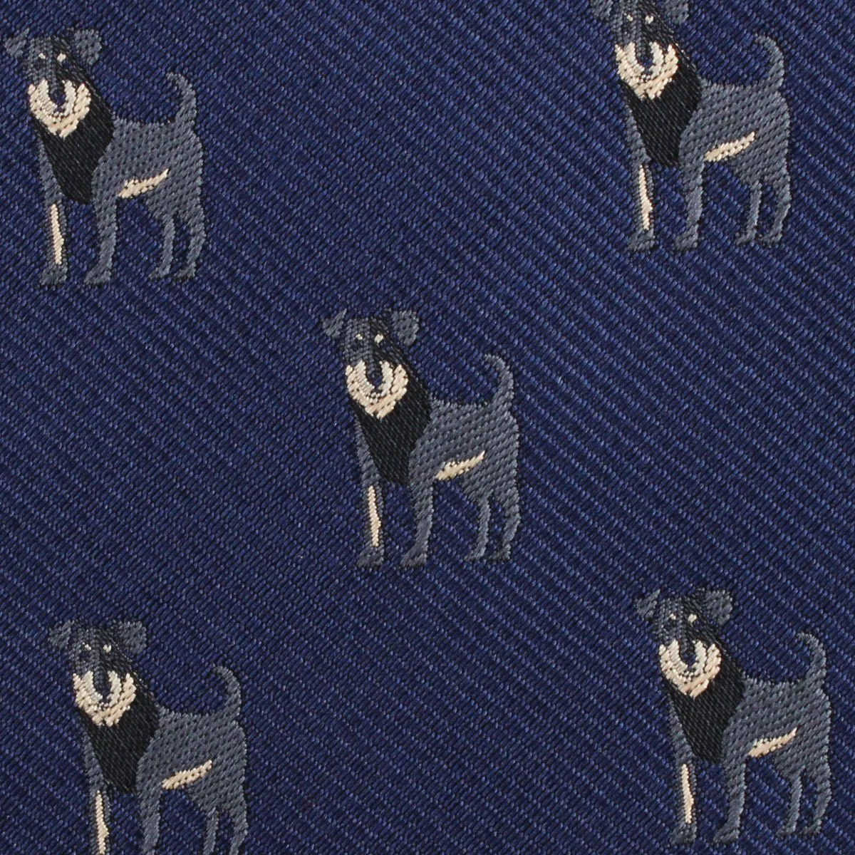 Rottweiler Dog Tie - Image 3