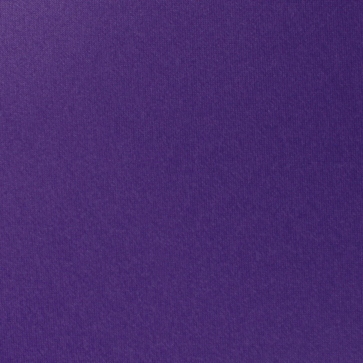 Royal Violet Purple Satin Skinny Tie - Image 3