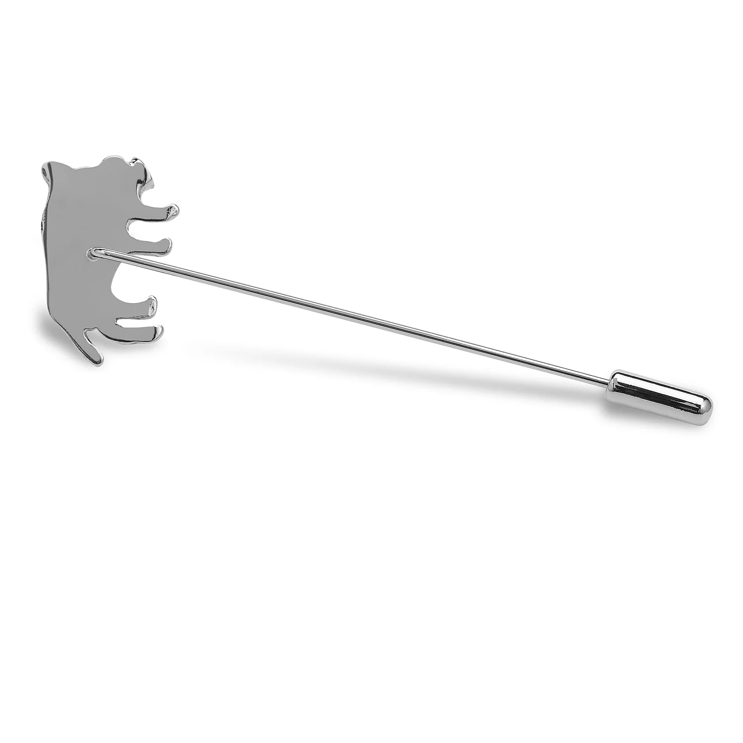 Sahara Warthog Lapel Pin - Image 2